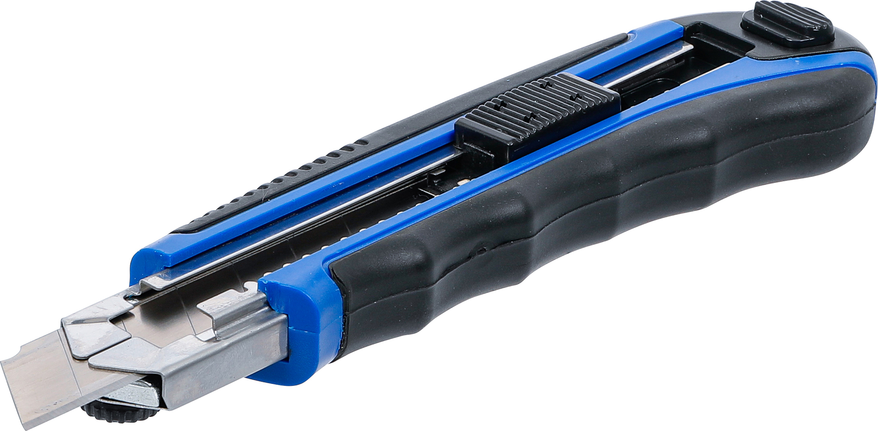 BGS 50625 Abbrechmesser | extra schwere Ausführung | Klingenbreite 25 mm