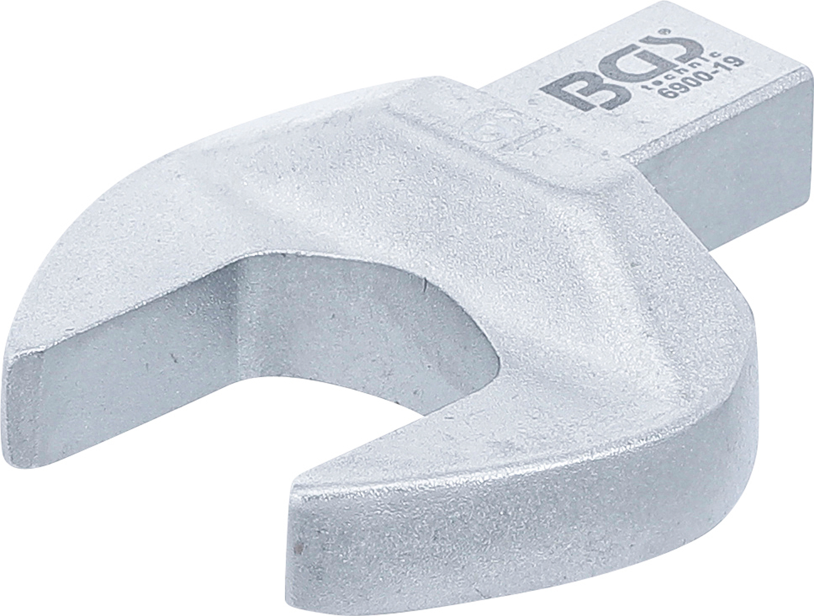 BGS 6900-19 Einsteck-Maulschlüssel | 19 mm | Aufnahme 9 x 12 mm