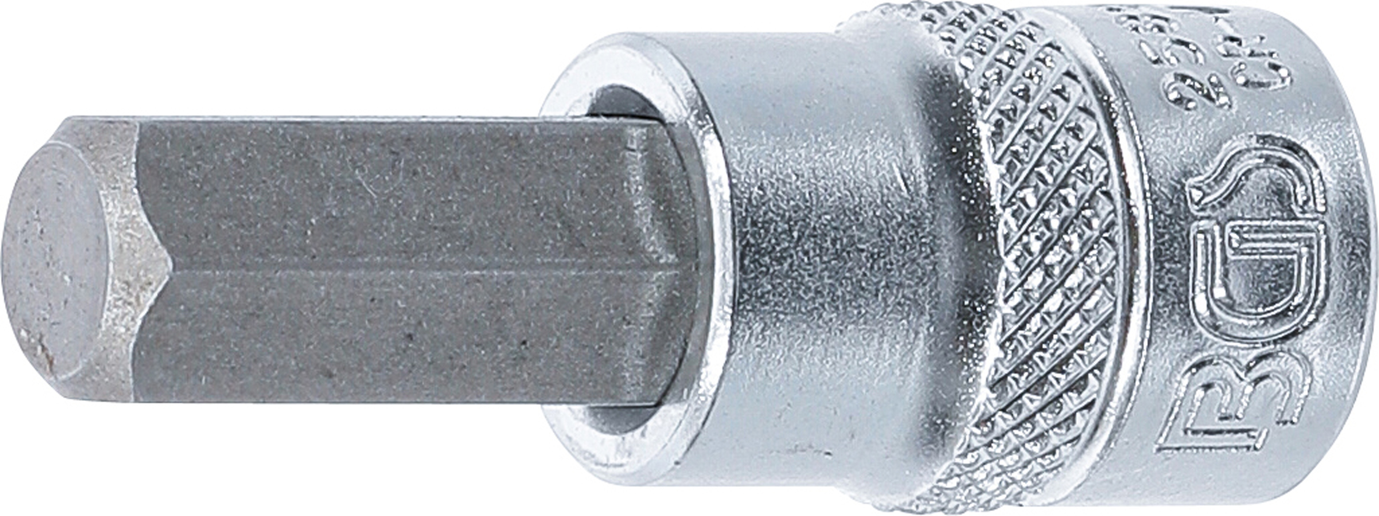 BGS 2582 Bit-Einsatz | Antrieb Innenvierkant 10 mm (3/8") | Innensechskant 10 mm BGS 2582 Bit-Einsatz | Antrieb Innenvierkant 10 mm (3/8") | Innensechskant 10 mm