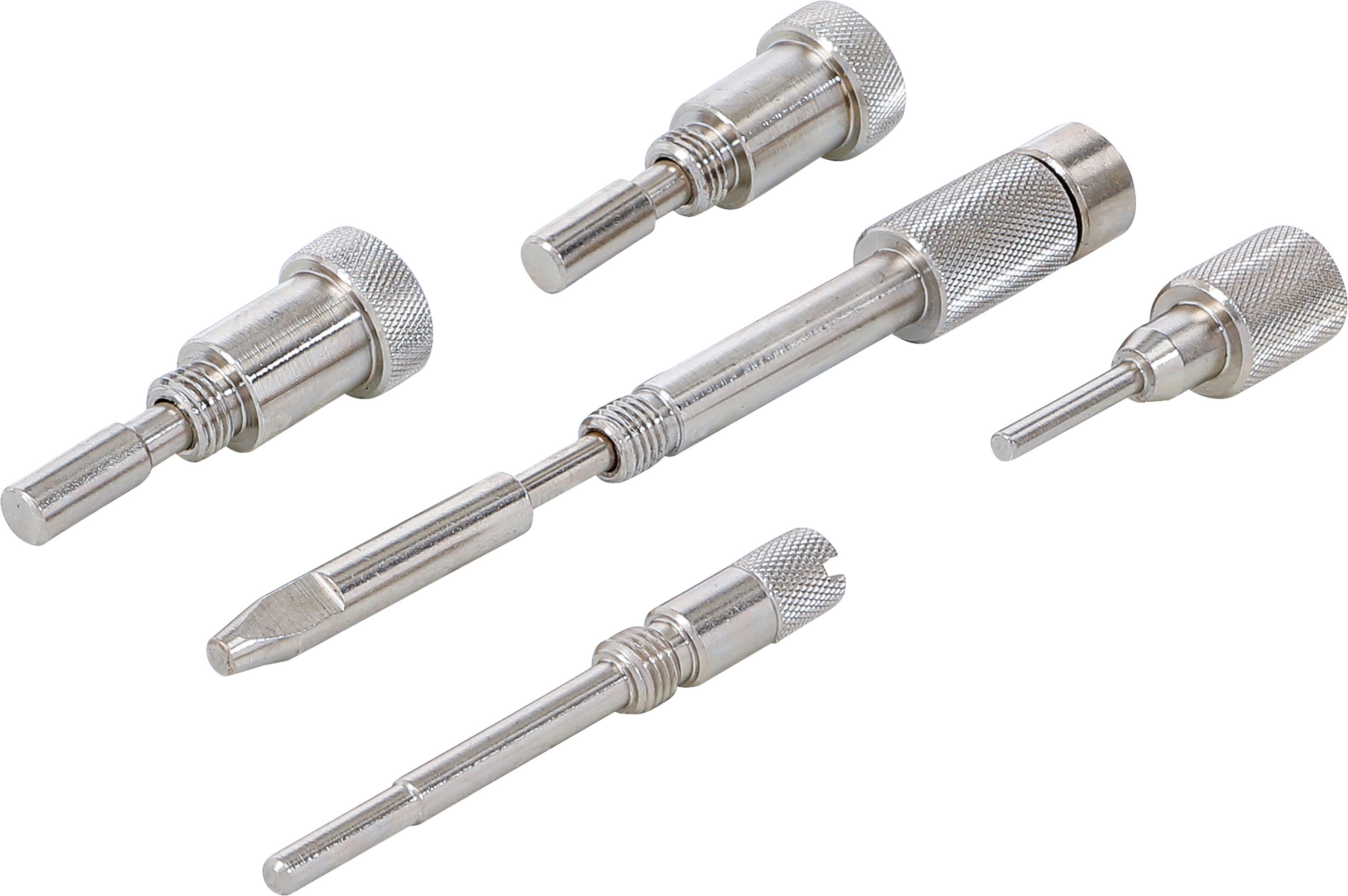 BGS 8422 Motor-Einstellwerkzeug-Satz | für Fiat Ducato, Peugeot Boxer, Citroën Jumper 2.3 D JTD, 3.0 JTD, HDi