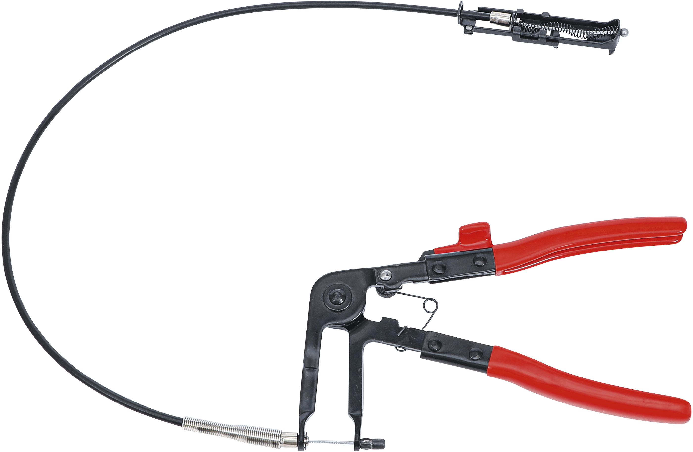 BGS 467 Schlauchklemmen-Zange | mit Bowdenzug | 630 mm