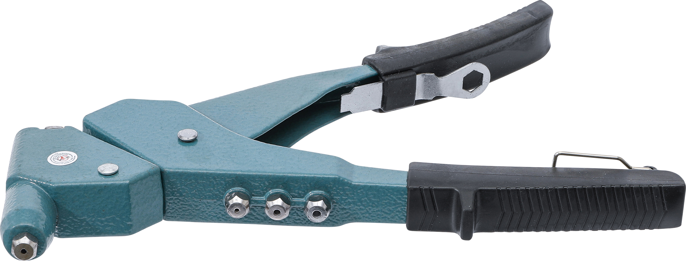 BGS 403 Nietzange | 2,4 / 3,2 / 4,0 / 4,8 mm | 285 mm