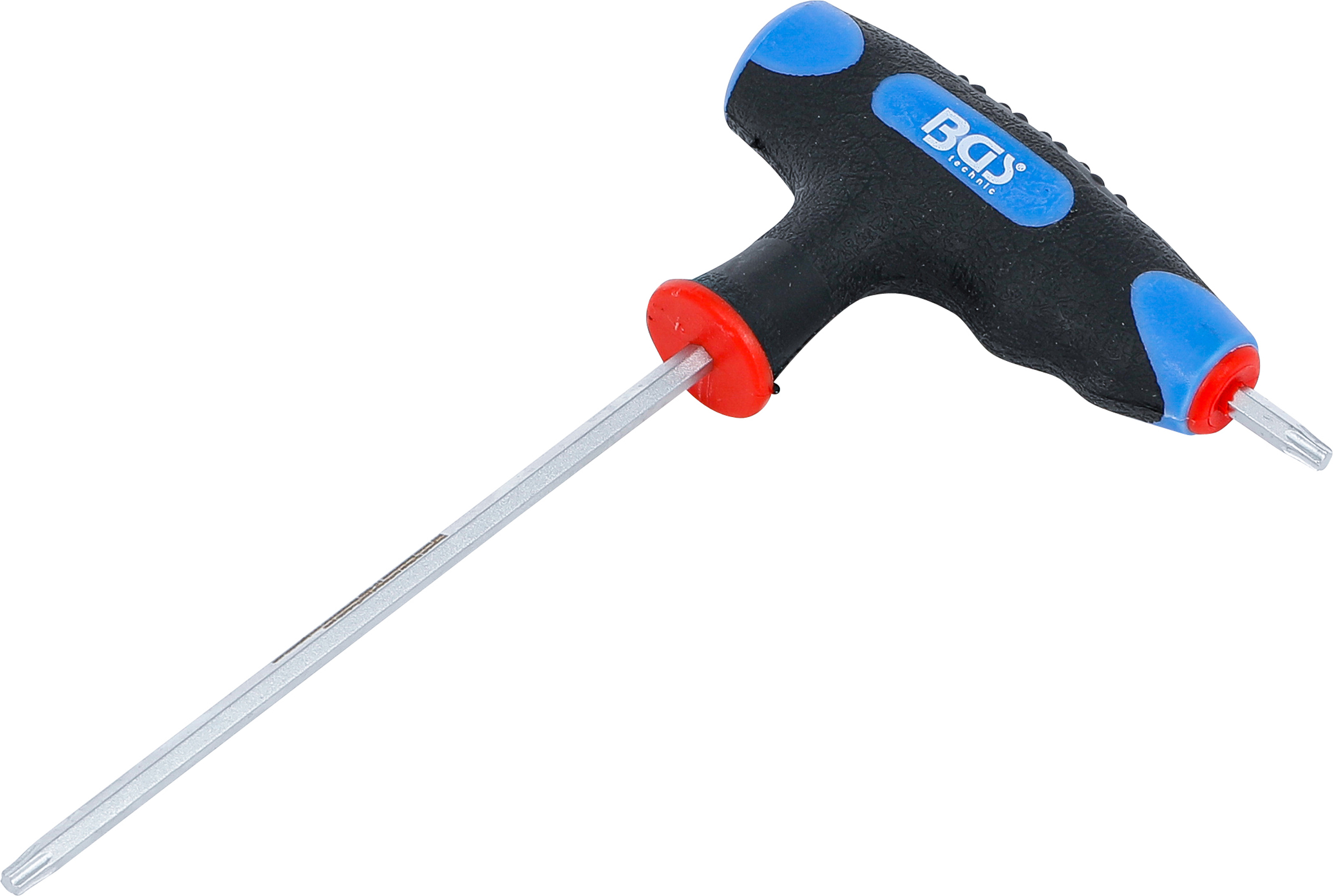 BGS 4010-12 Schraubendreher mit T-Griff und seitlicher Klinge | T-Profil (für Torx) T20