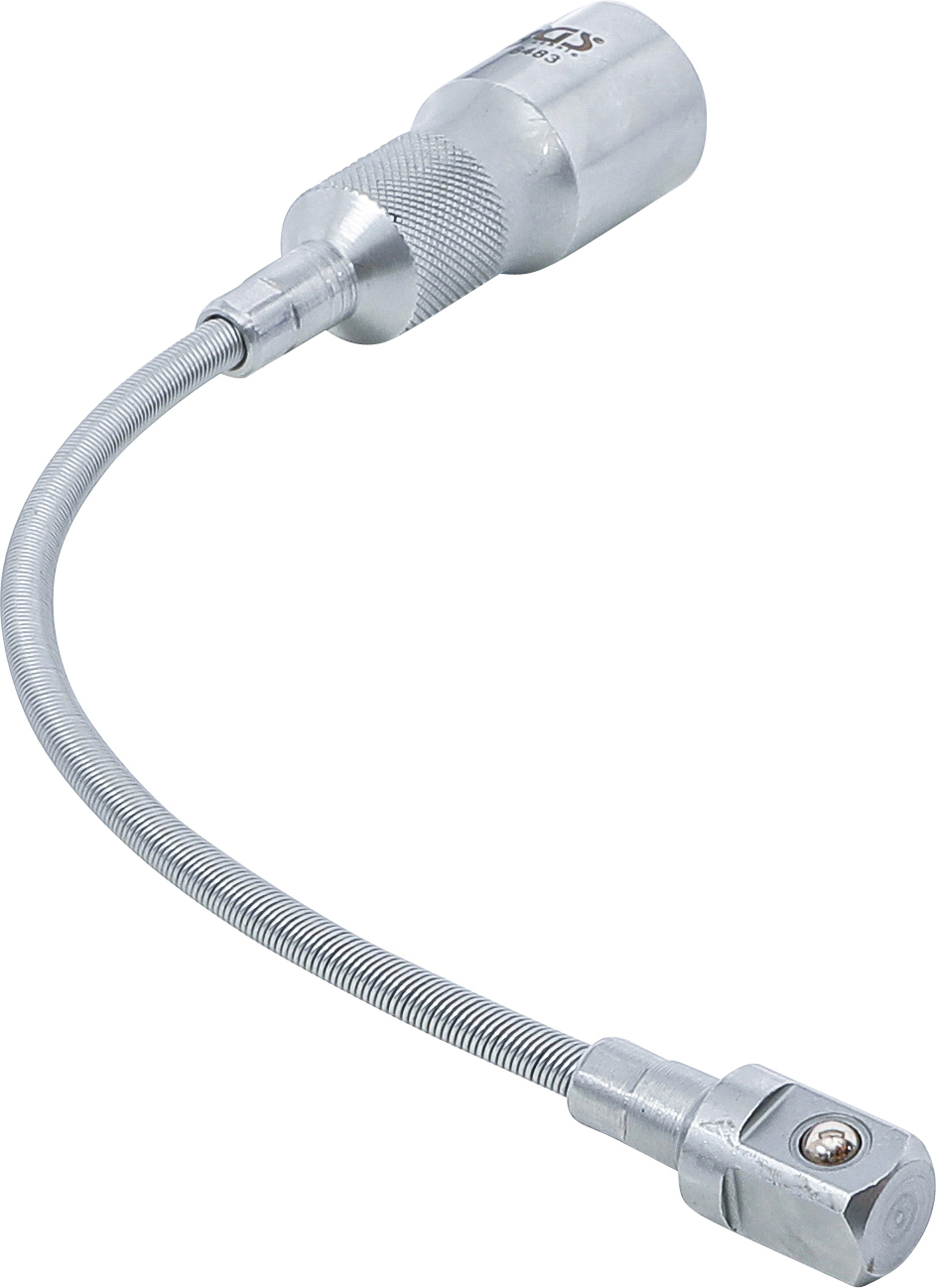 BGS 8483 Flexible Verlängerung | Außen-/Innenvierkant 12,5 mm (1/2") | 300 mm