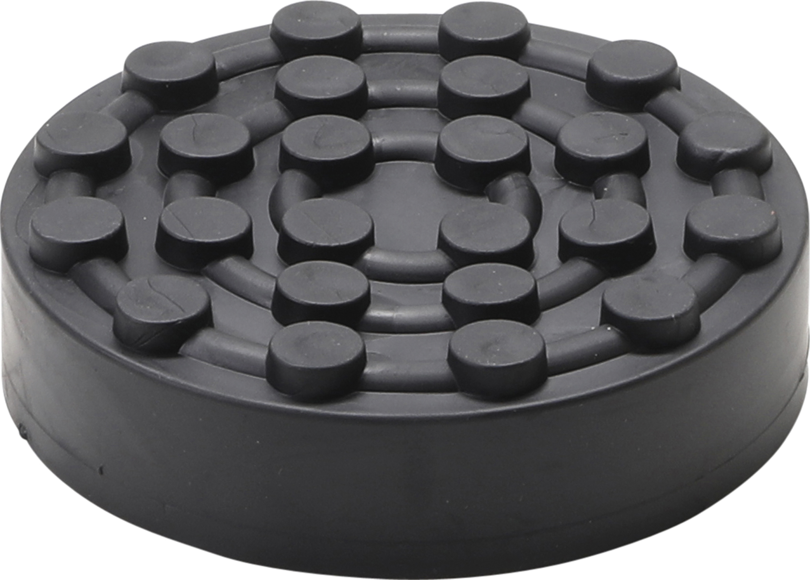 BGS 6471 Gummiteller | für Hebebühnen | Ø 120 mm