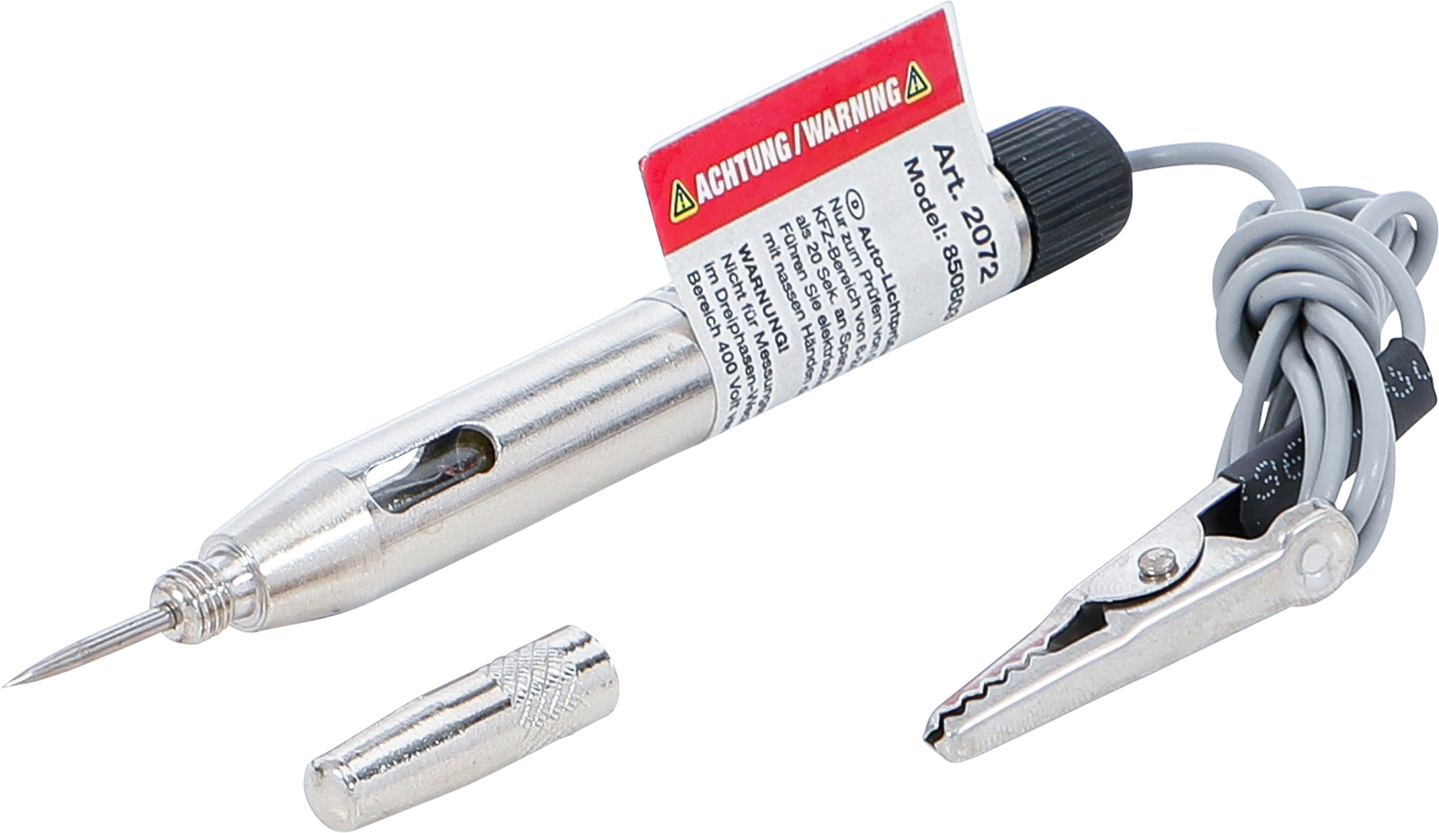 BGS 2072 Autolichtprüfer | 6 - 24 V