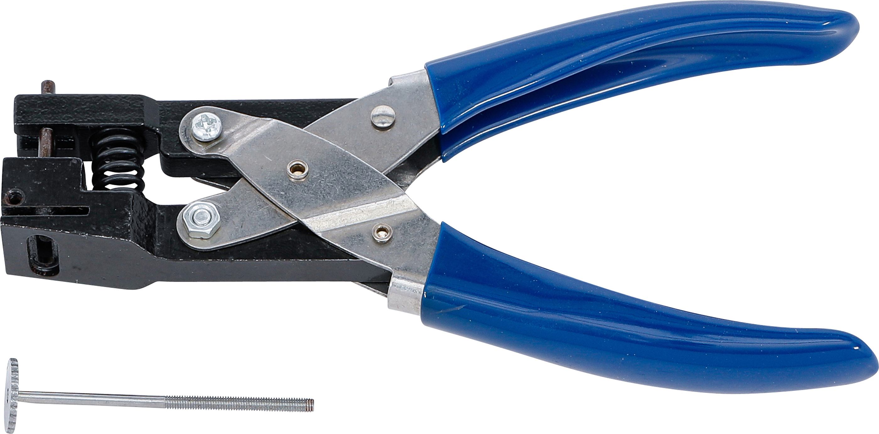 BGS 74271 Langloch-Stanzzange | 13 x 3 mm