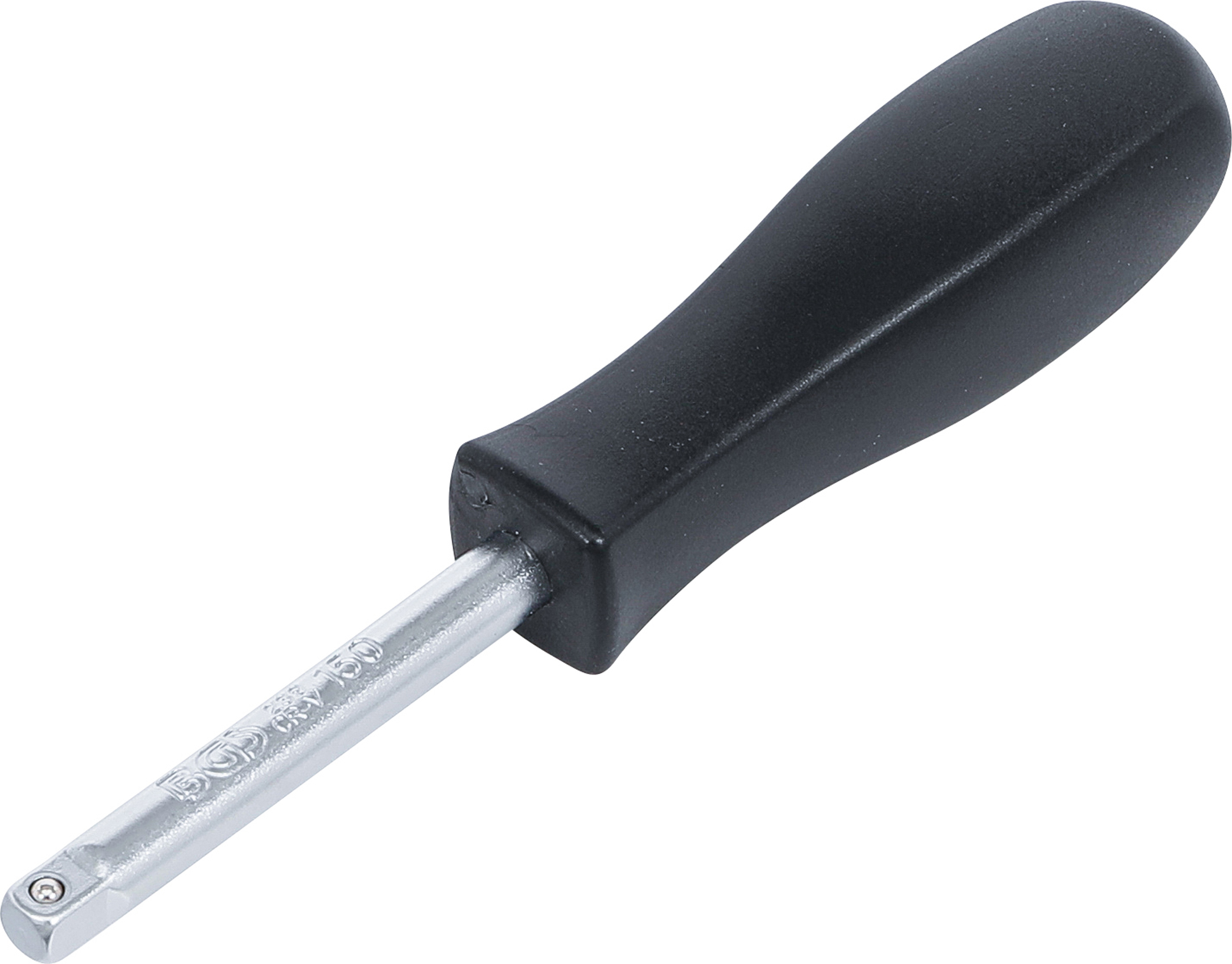 BGS 239 Drehgriff | Abtrieb Außenvierkant 6,3 mm (1/4") | 150 mm