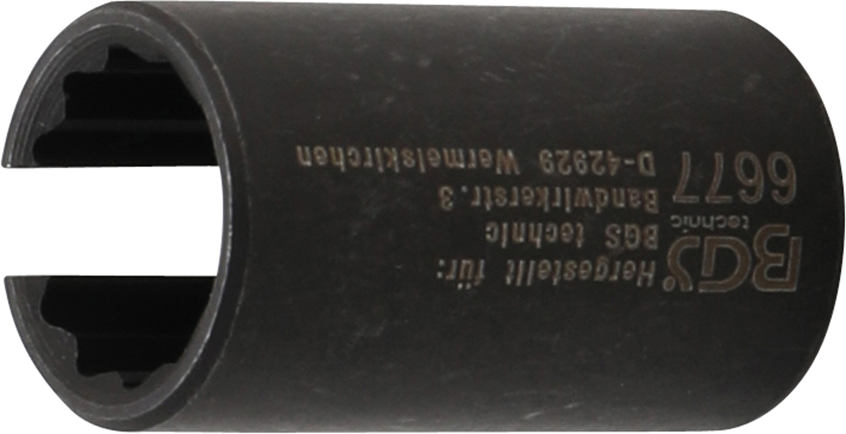 BGS 6677 Zylinderkopf-Temperatursensor-Einsatz | SW 15 mm | für Ford 1.8 / 2.0 / 2.3 / 2.4 / 3.2 Diesel