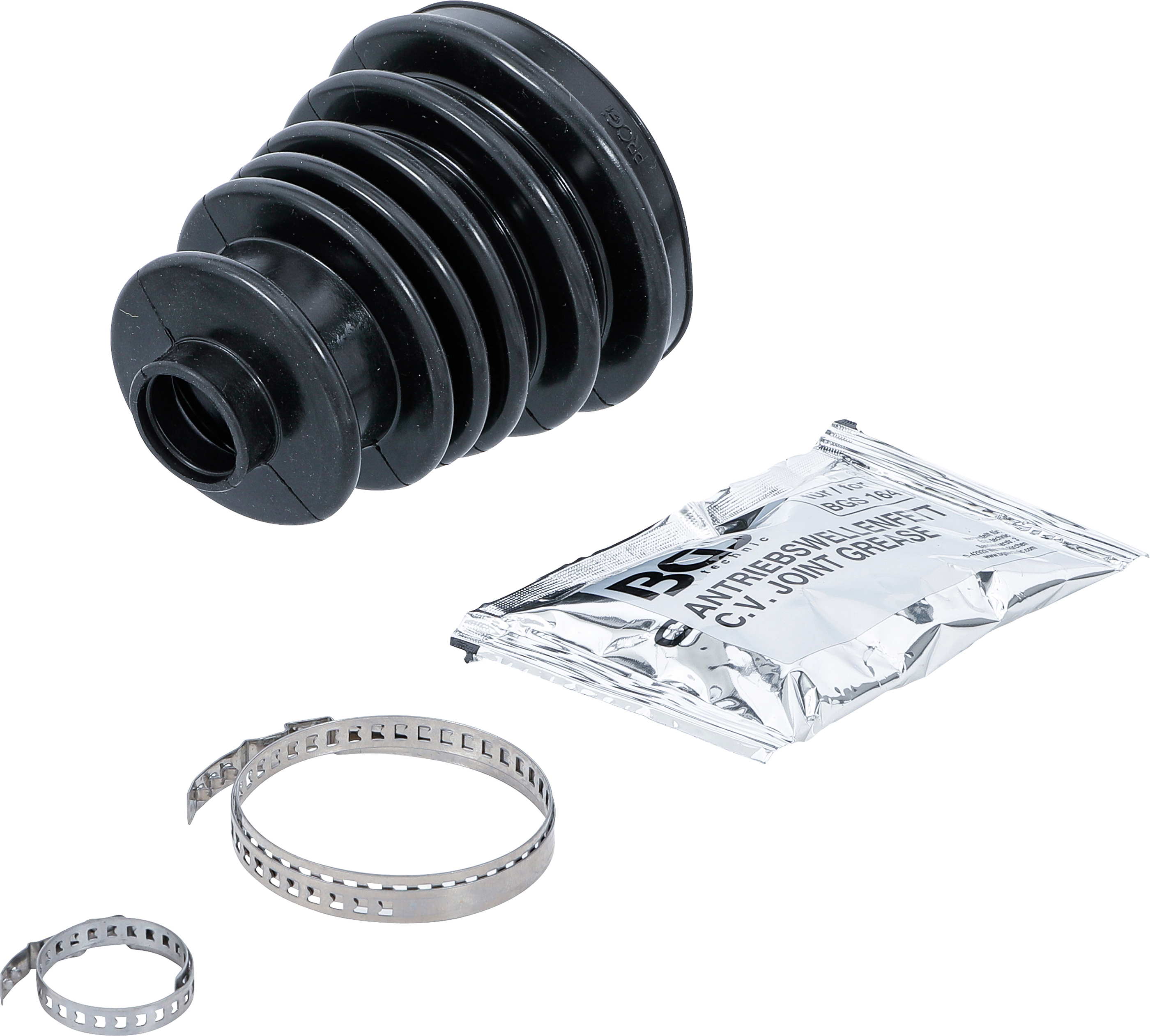 BGS 164 Universal-Achsmanschetten-Satz | 4-tlg.