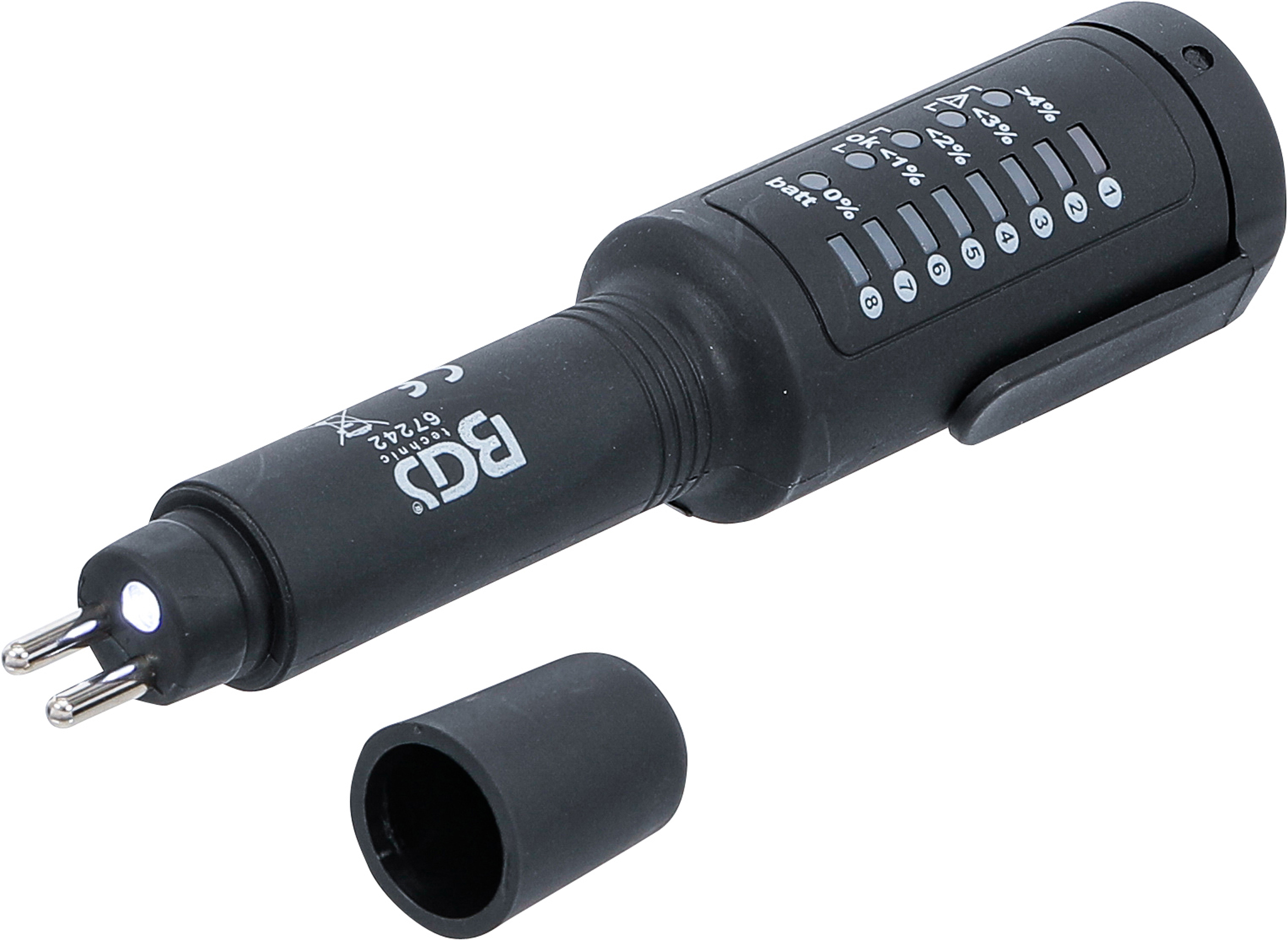 BGS 67242 Bremsflüssigkeitstester