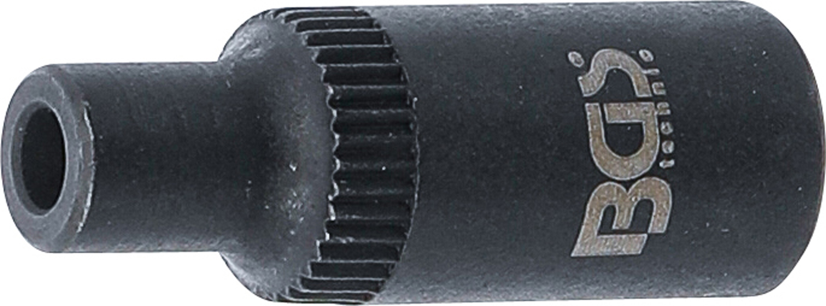 BGS 72100 Gewindebohrer-Aufnahme-Steckschlüssel-Einsatz | 6,3 mm (1/4") | 2,8 mm