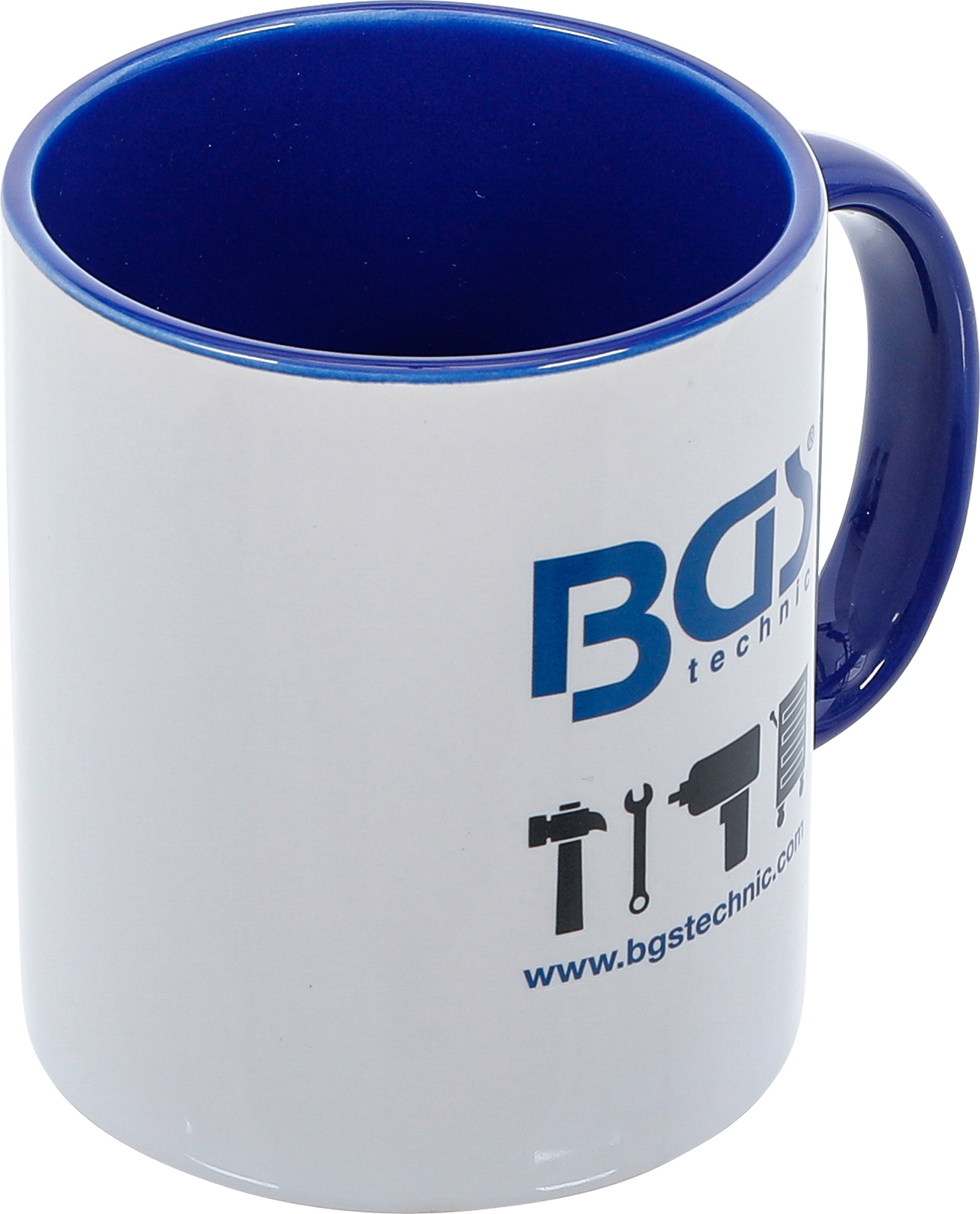 BGS 73354 BGS® Kaffeetasse | weiß