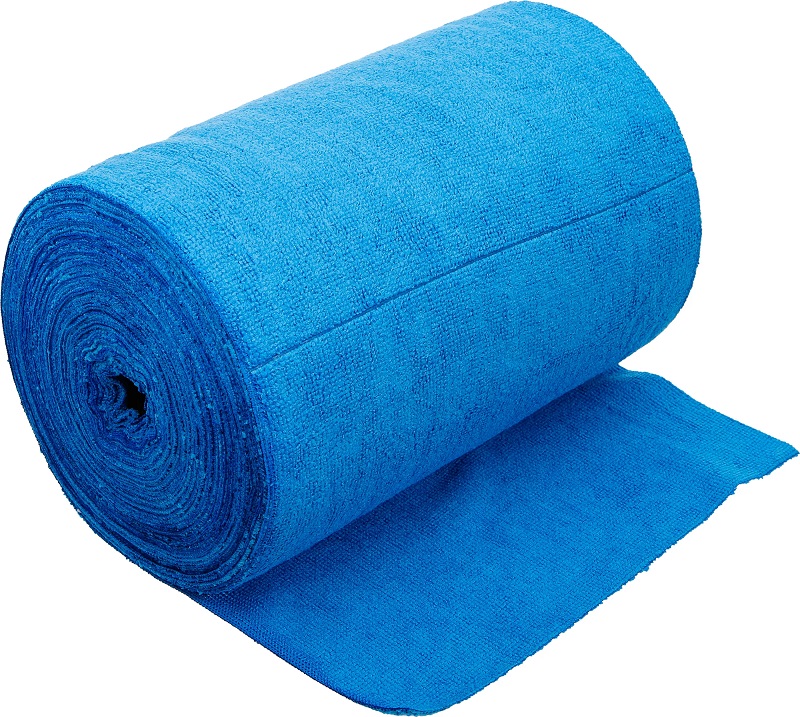 BGS 74686 Microfasertücher | 270 x 270 mm | perforiert | 100-tlg.