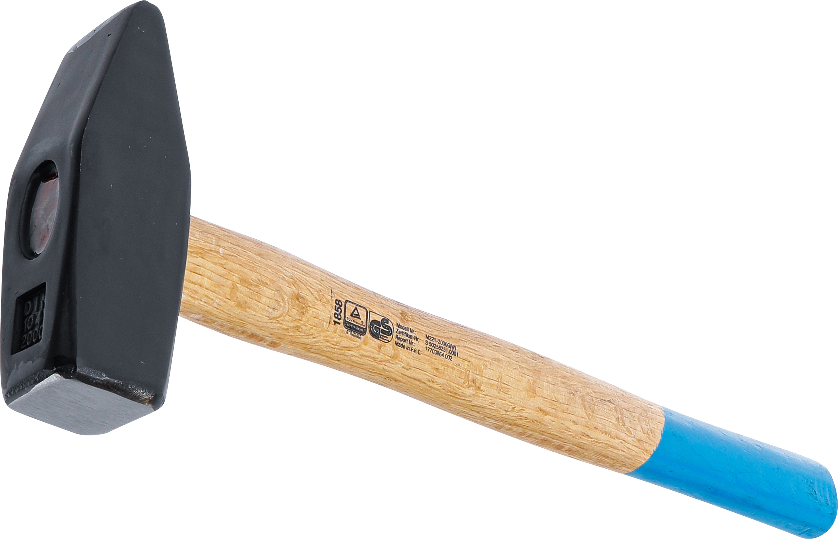 BGS 1858 Schlosserhammer | 2000 g