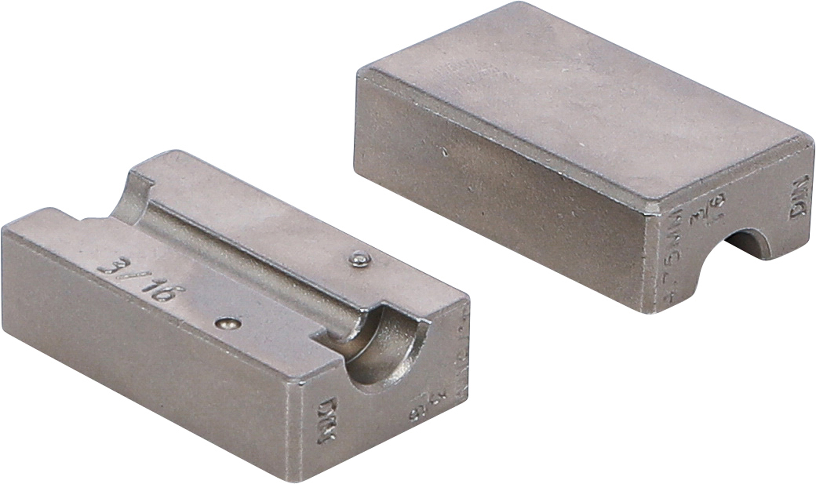 BGS 3057-14 Spannbacken für Art. 3057 | Ø 4,75 mm (3/16")