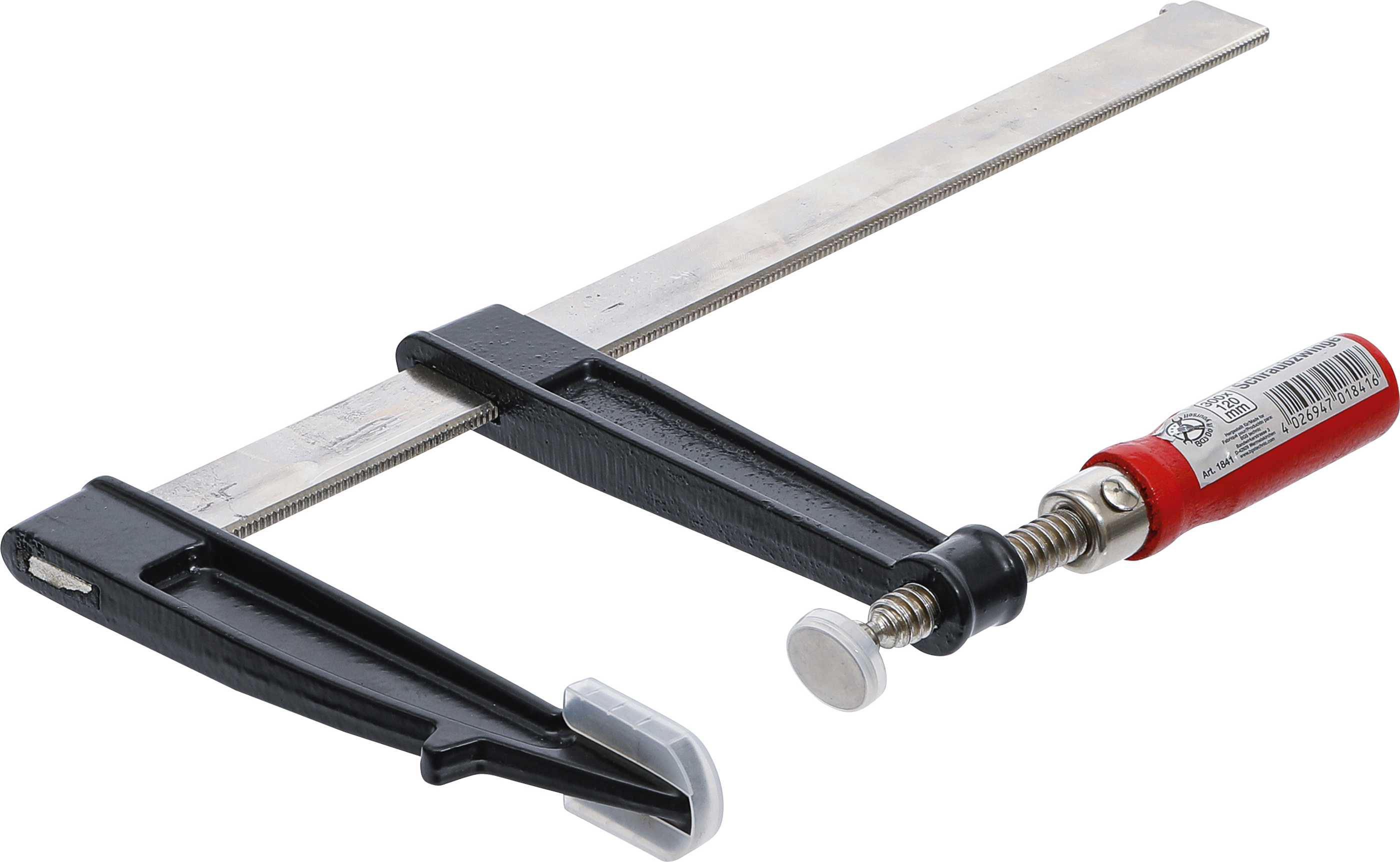 BGS 1841 Schraubzwinge | 300 x 120 mm