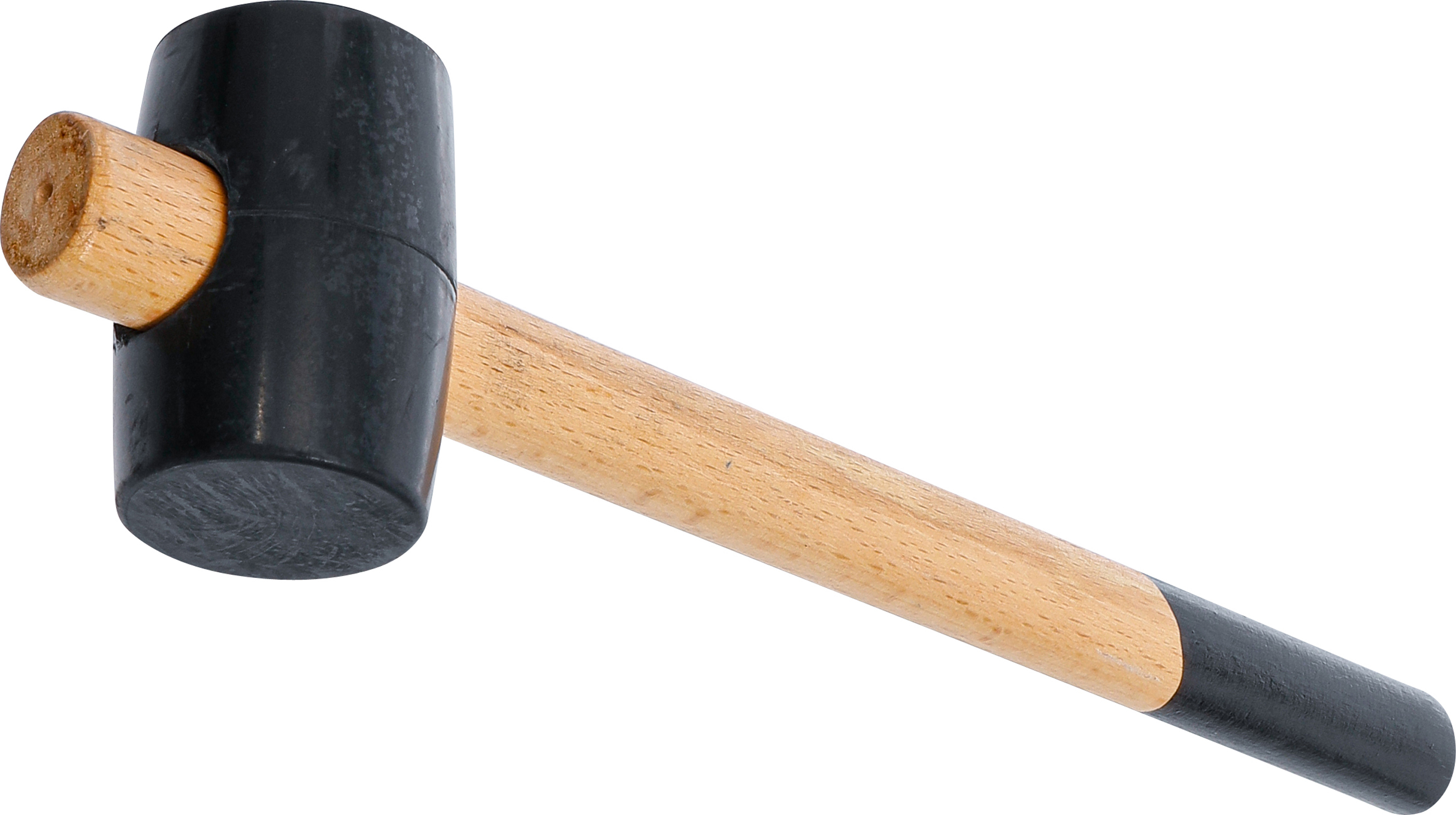 BGS 1860 Gummihammer | Kopf-Ø 55 mm | 250 g