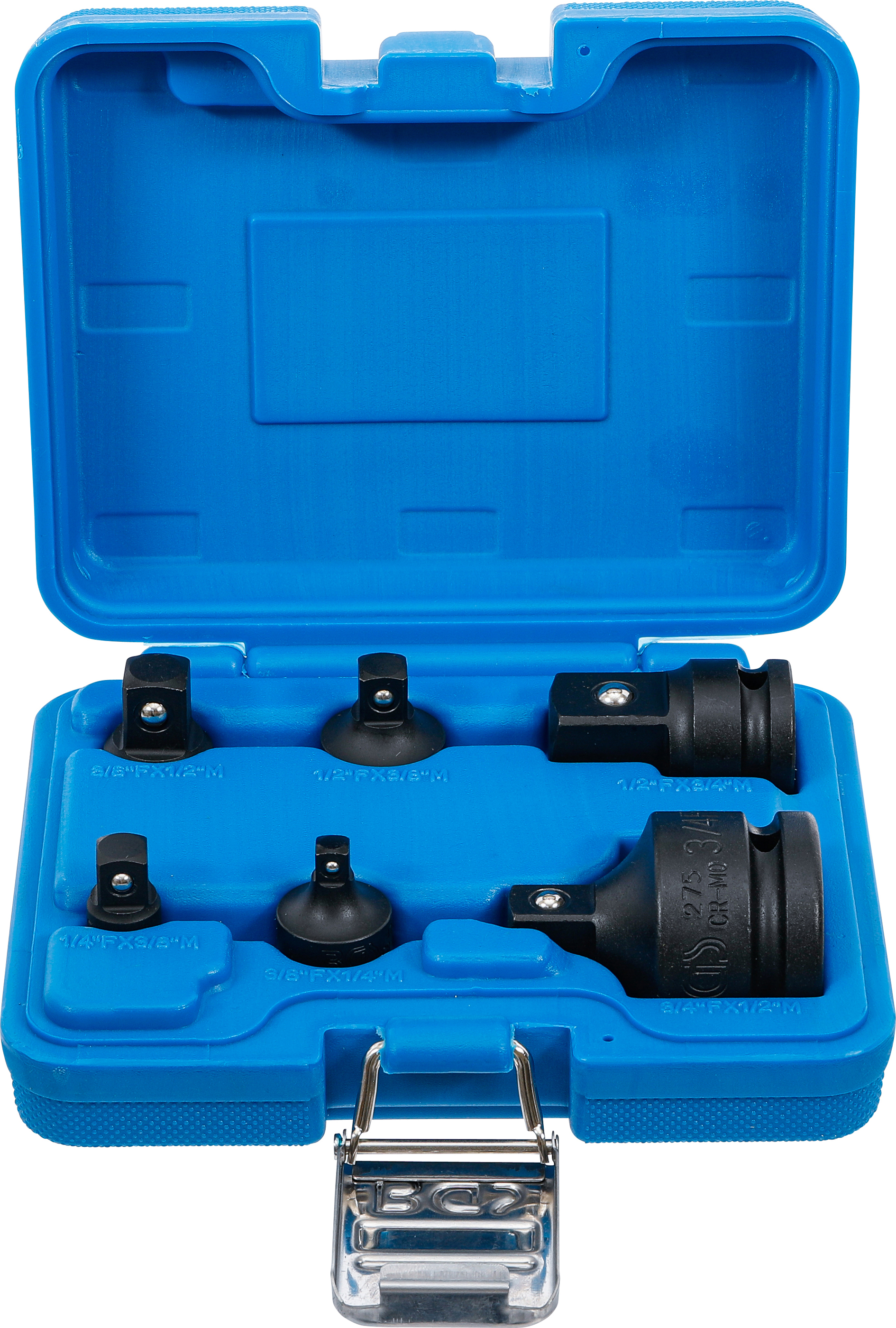 BGS 200 Kraft-Adapter-Satz | 6-tlg.