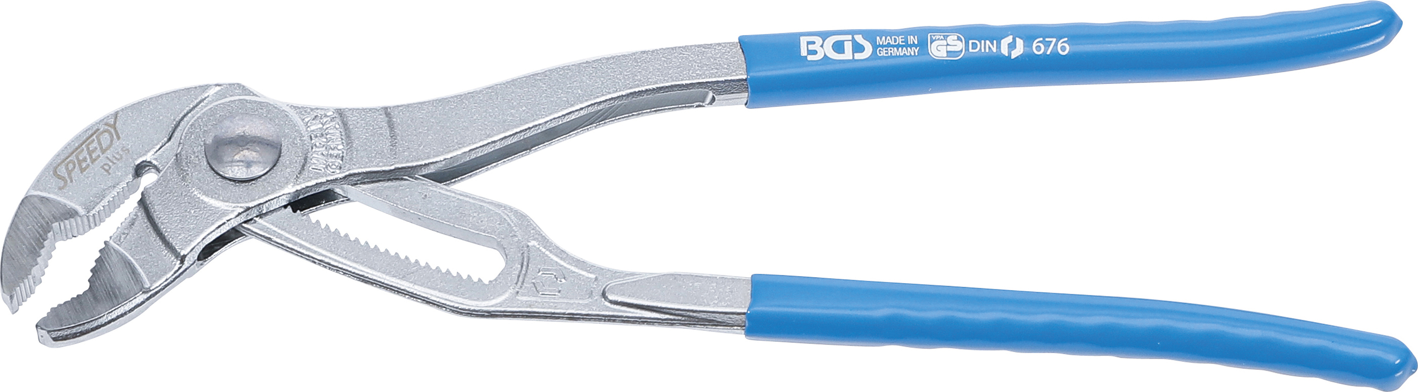 BGS 676 Wasserpumpenzange | "Speedy Plus" | 250 mm
