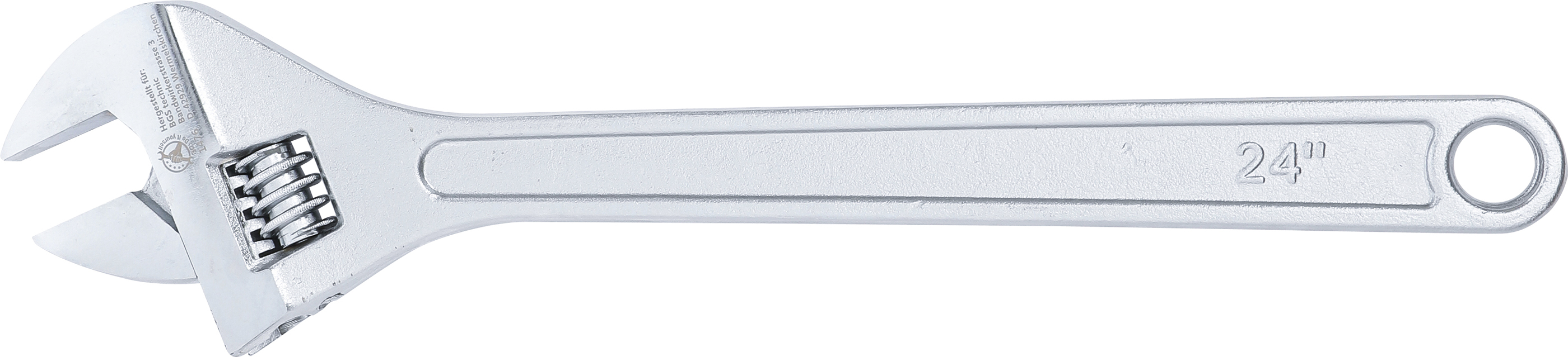 BGS 1476 Rollgabelschlüssel | 600 mm | 62 mm