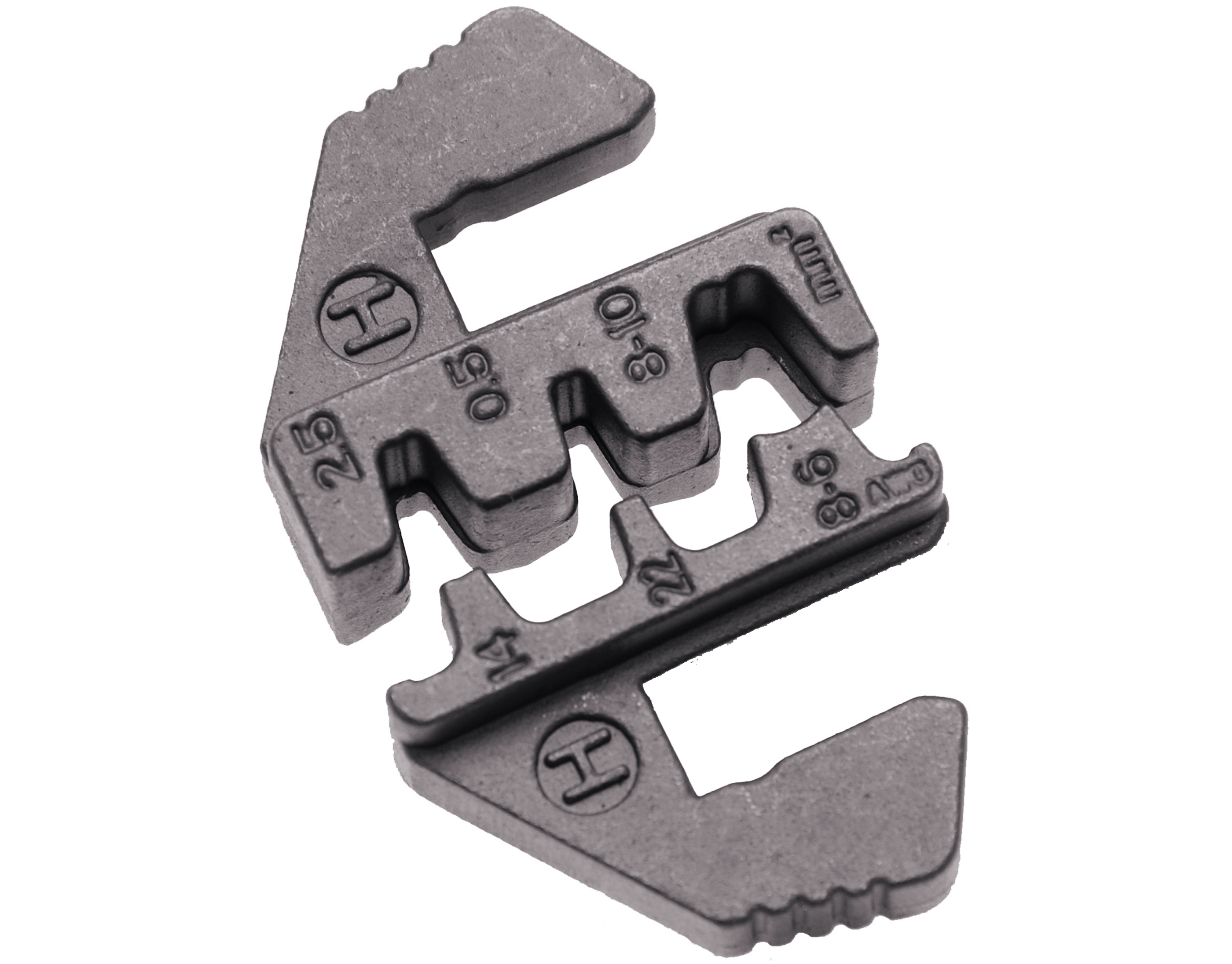 BGS 1410-H Crimpbacken für D-USB V3.5 | für Art. 1410, 1411, 1412