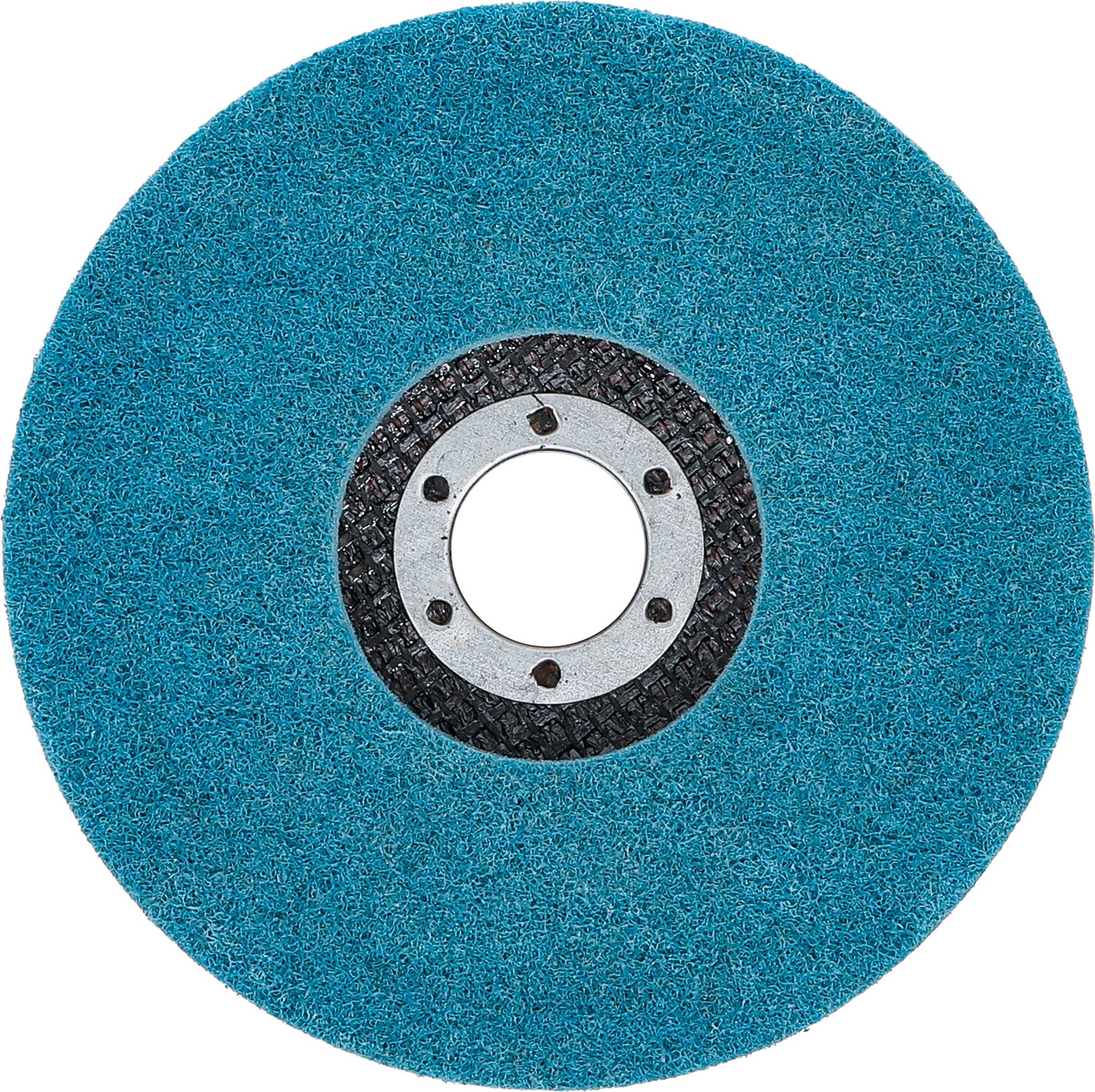 BGS 74619 Polierscheibe | Aluminiumoxid | Ø 125 mm | Körnung 320