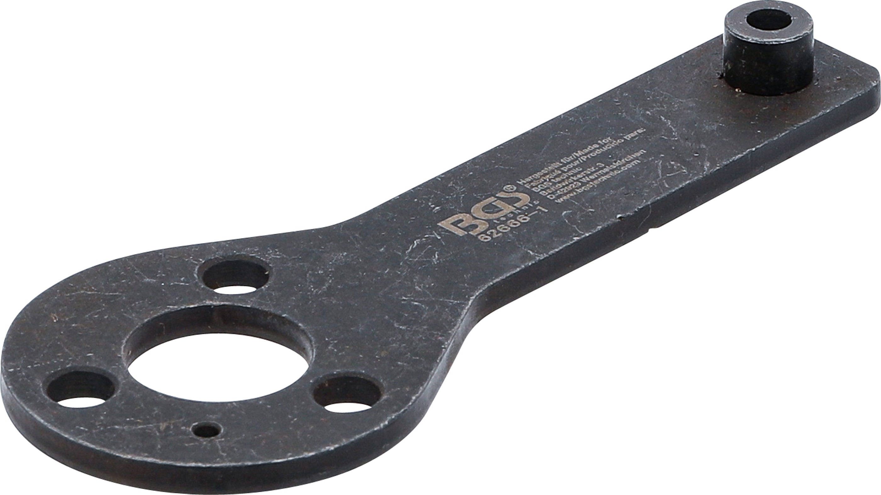 BGS 62666-1 Kurbelwellen-Arretier-Werkzeug | für Fiat, Alfa, Lancia
