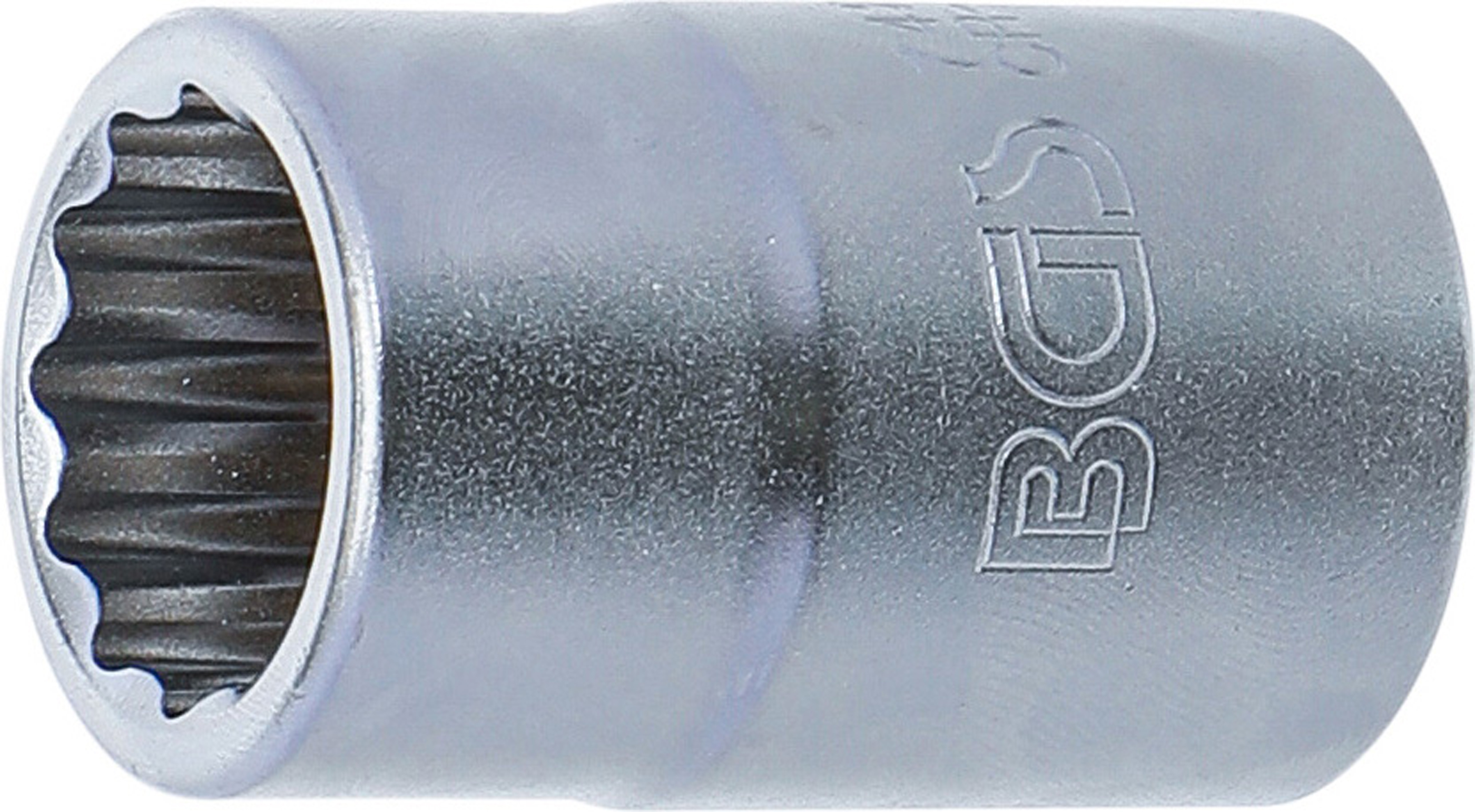 BGS 7421 Steckschlüssel-Einsatz Zwölfkant | Antrieb Innenvierkant 20 mm (3/4") | SW 21 mm