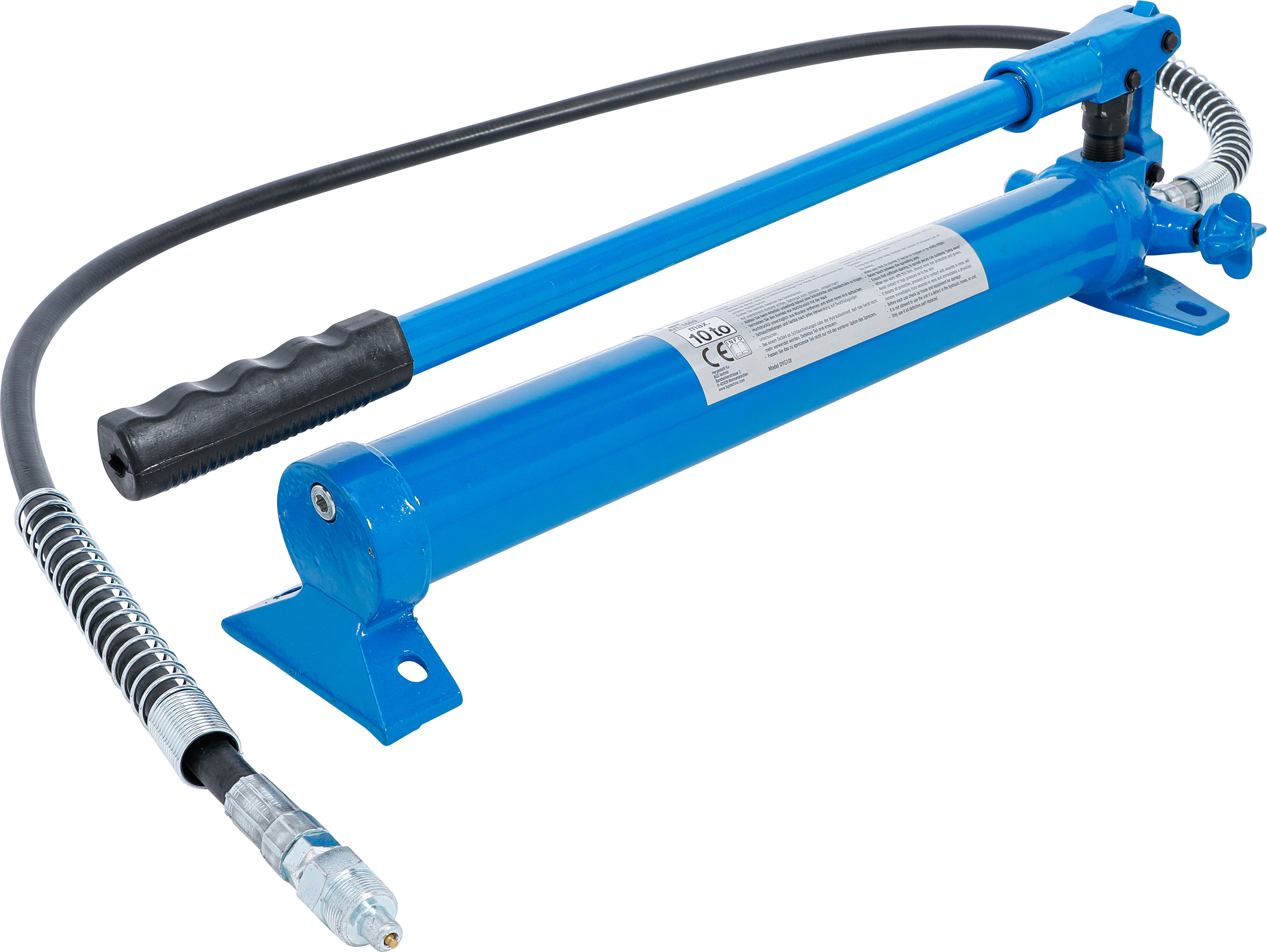 BGS 1689-1 Hydraulikpumpe für Art. 1689 | 10 t