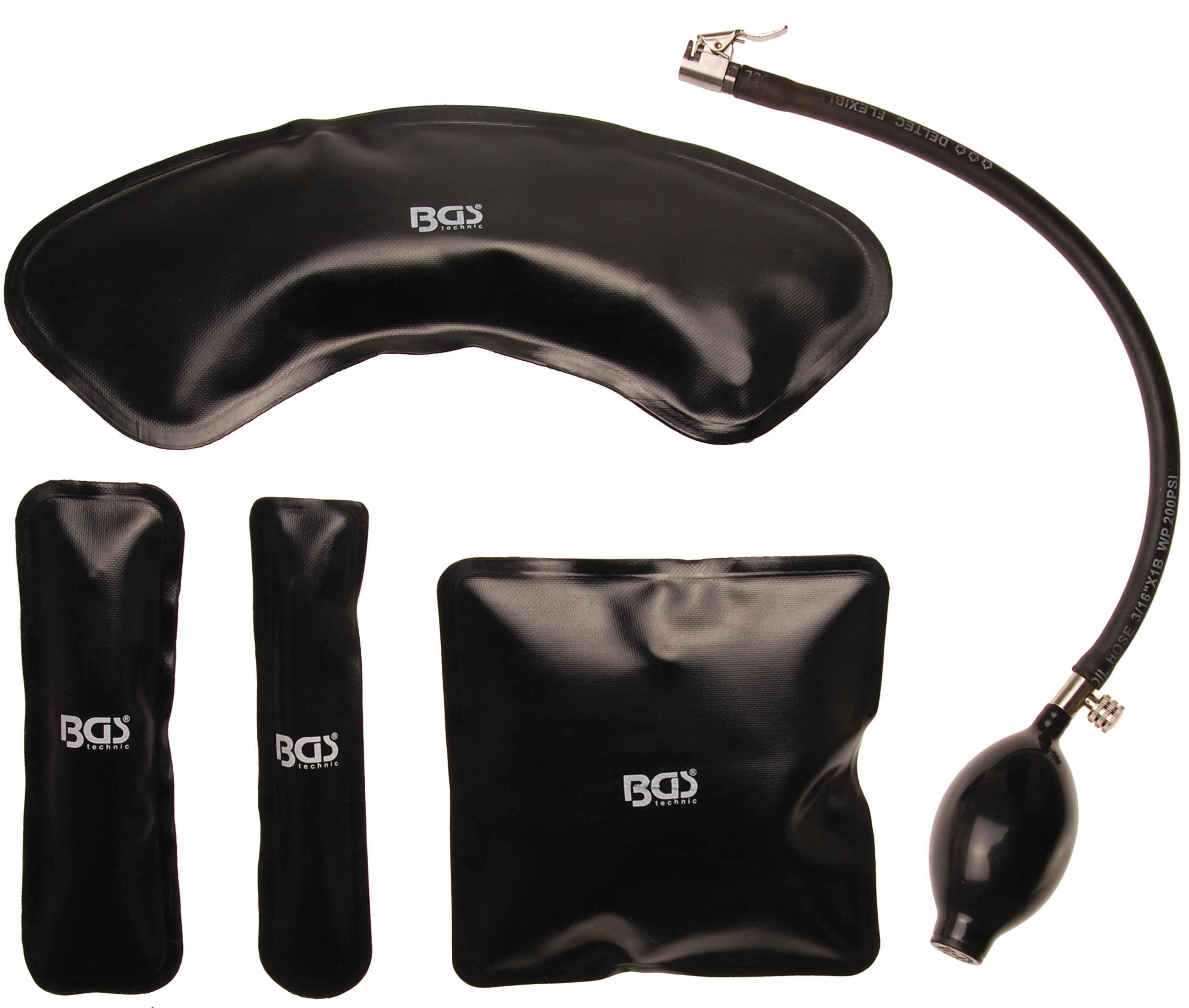 BGS 3547 Druckkissen-Satz | 5-tlg.