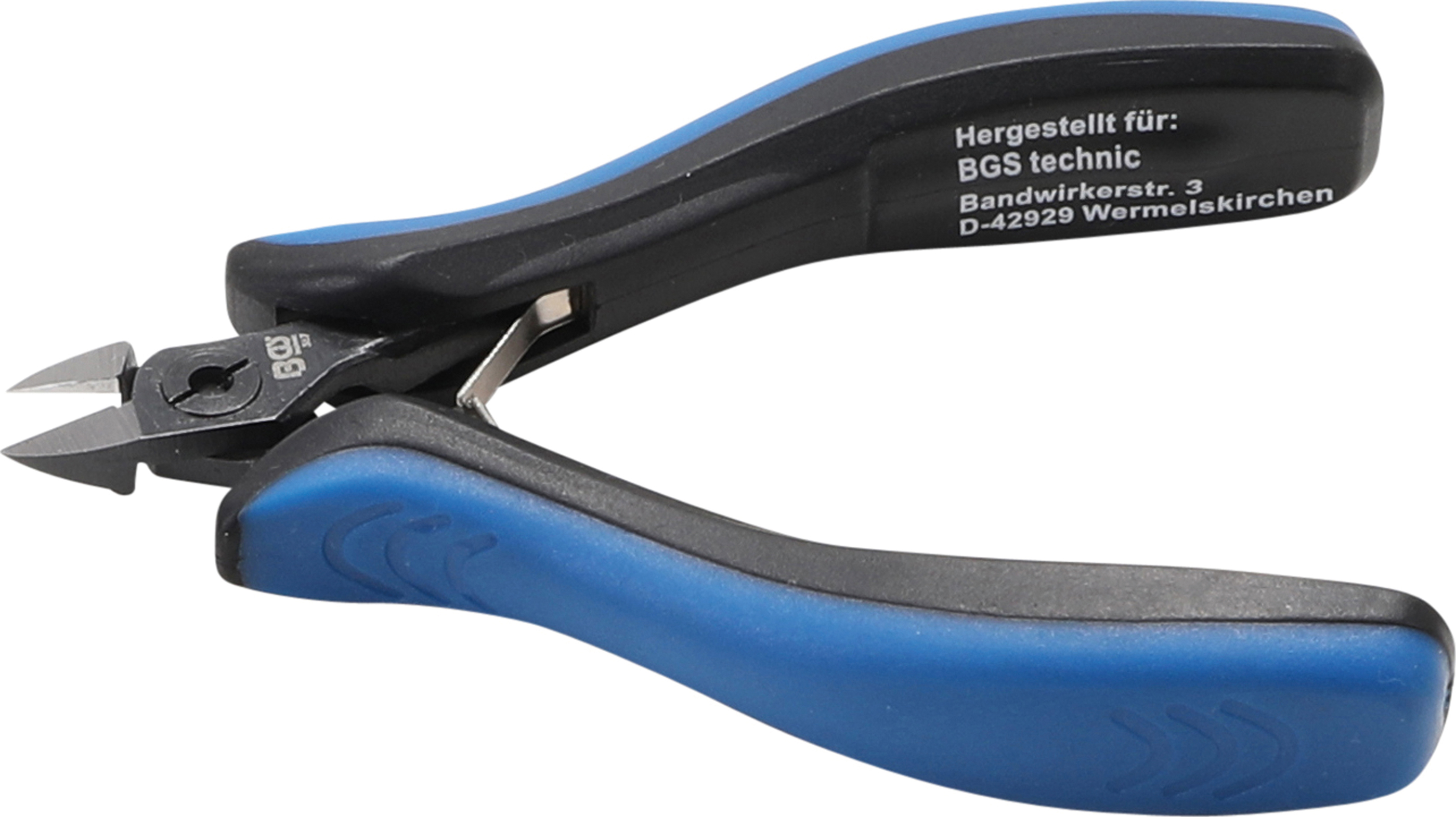 BGS 387 Präzisions-Seitenschneider | 115 mm