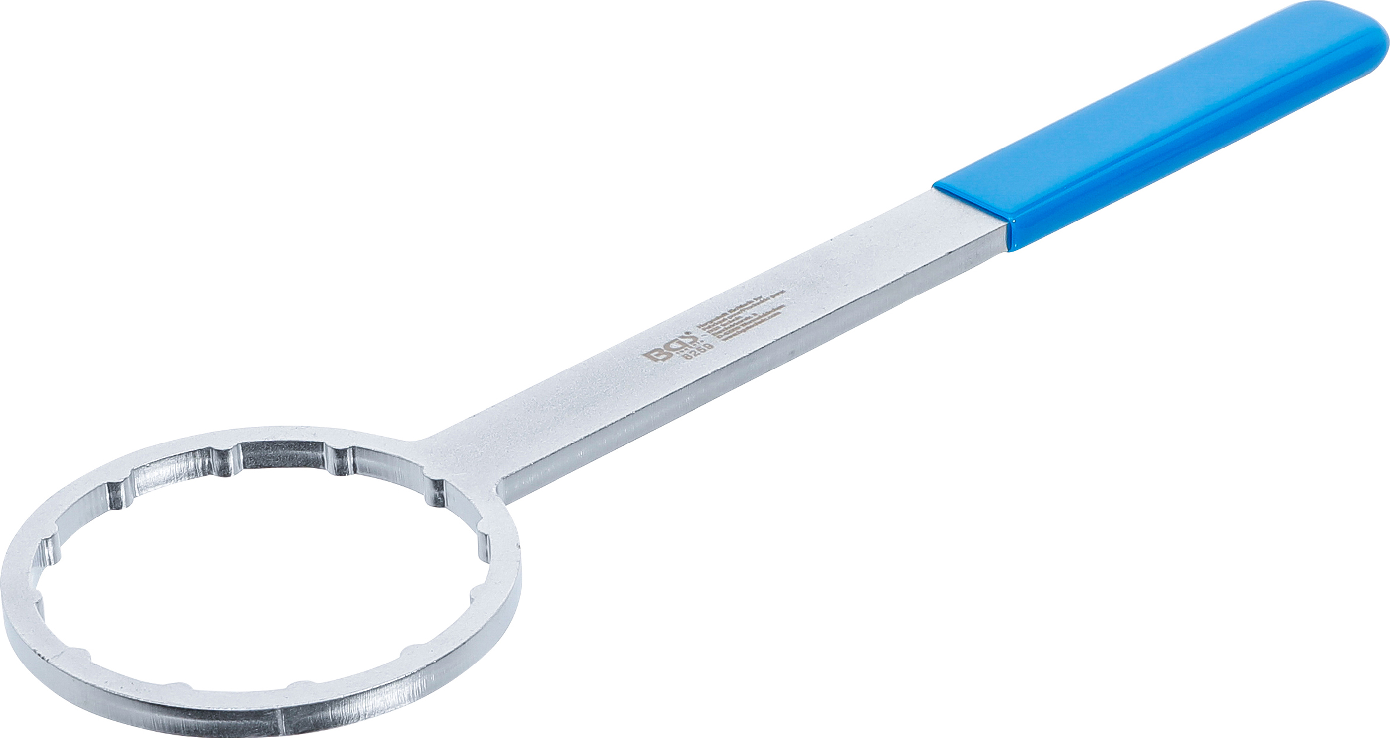 BGS 8259 Ölfilterschlüssel | Zwölfkant | für Renault | SW 76 mm