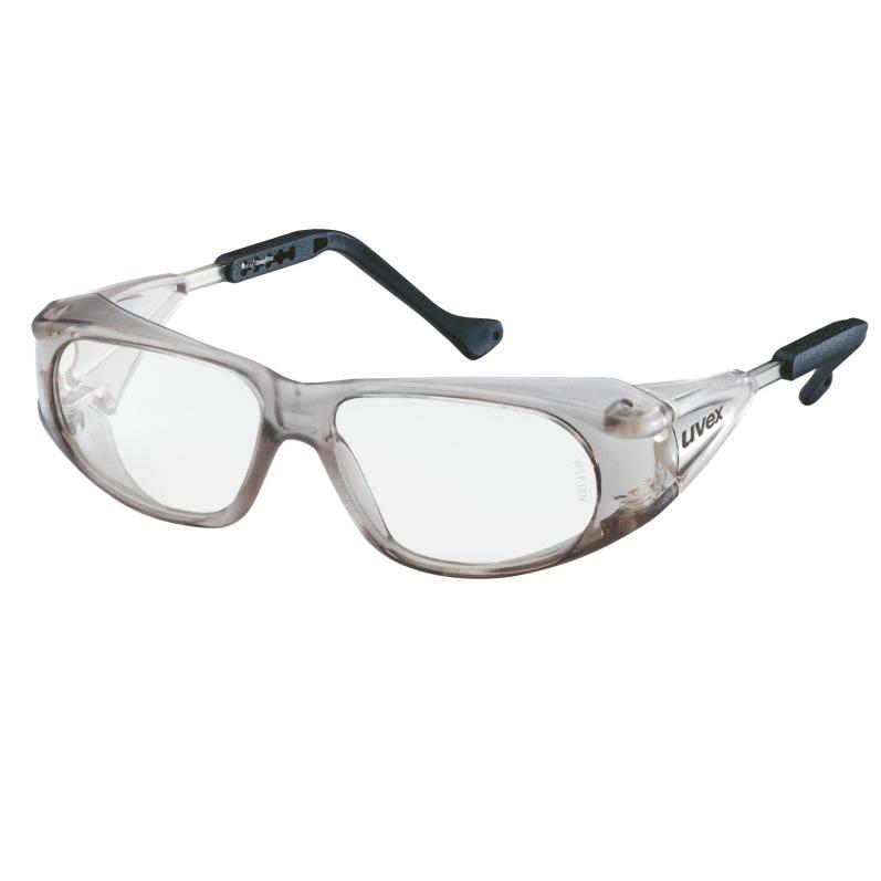 UVEX 9134002 Schutzbrille Bügelbrille uvex meteor farblos 9134002