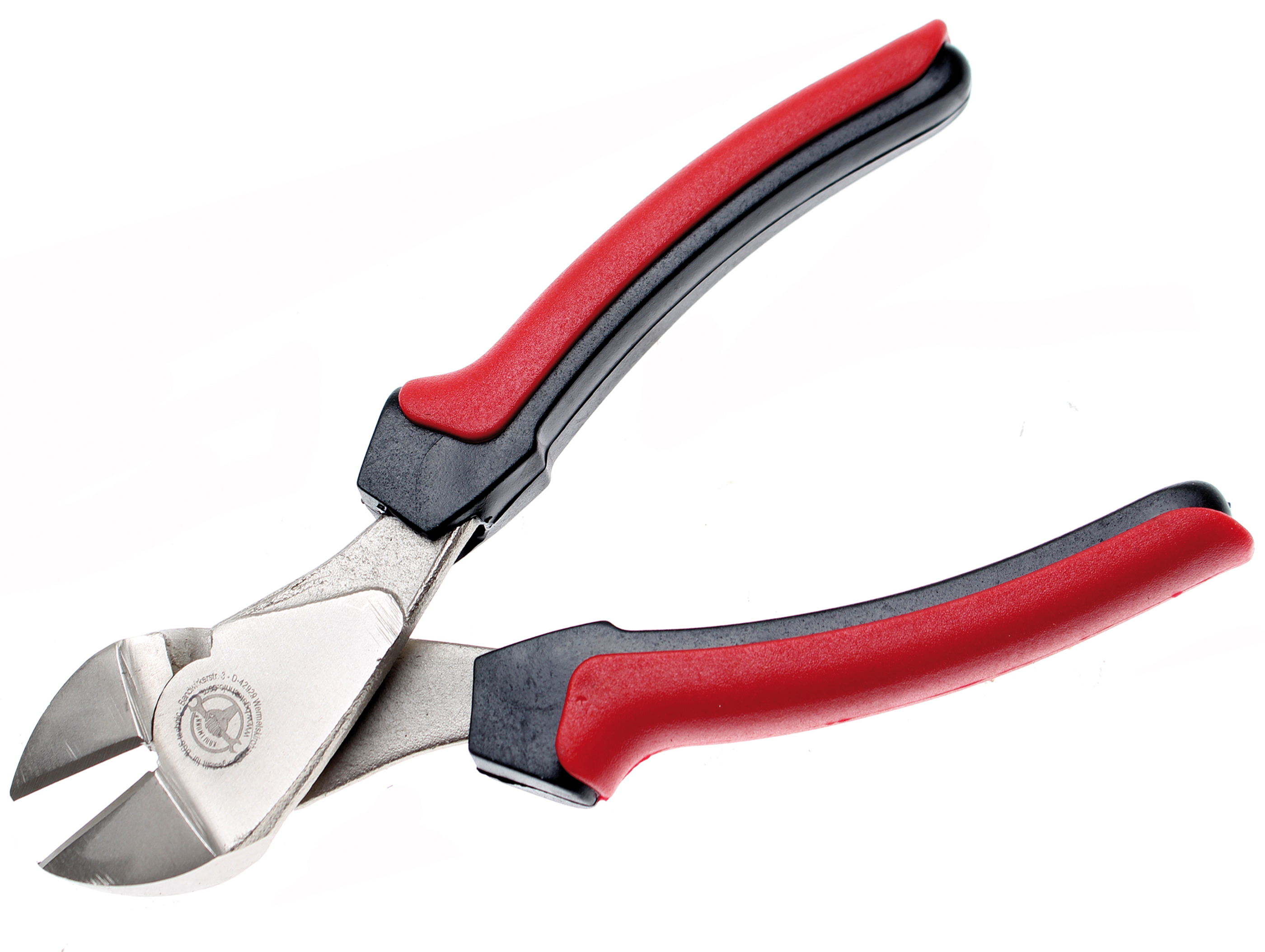 BGS 335 Kraft-Seitenschneider | 180 mm