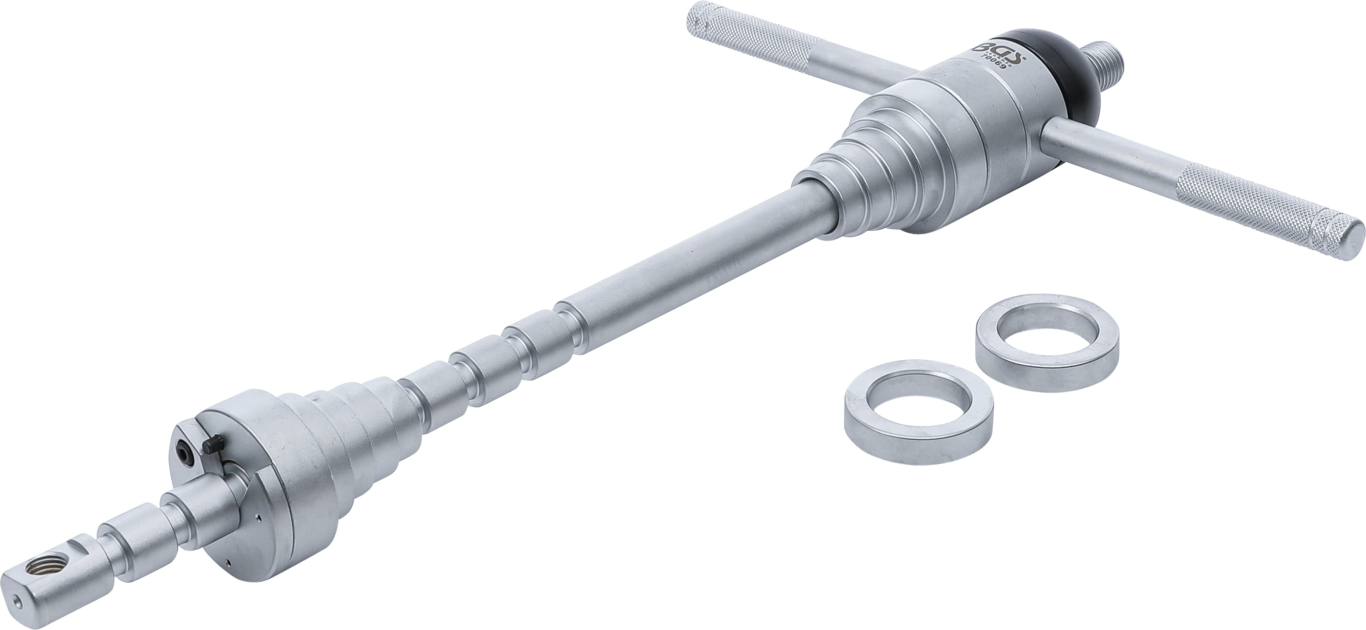 BGS 70069 Einpresswerkzeug für Lagerschalen | für 1" bis 1.1/2" Lagerschalen