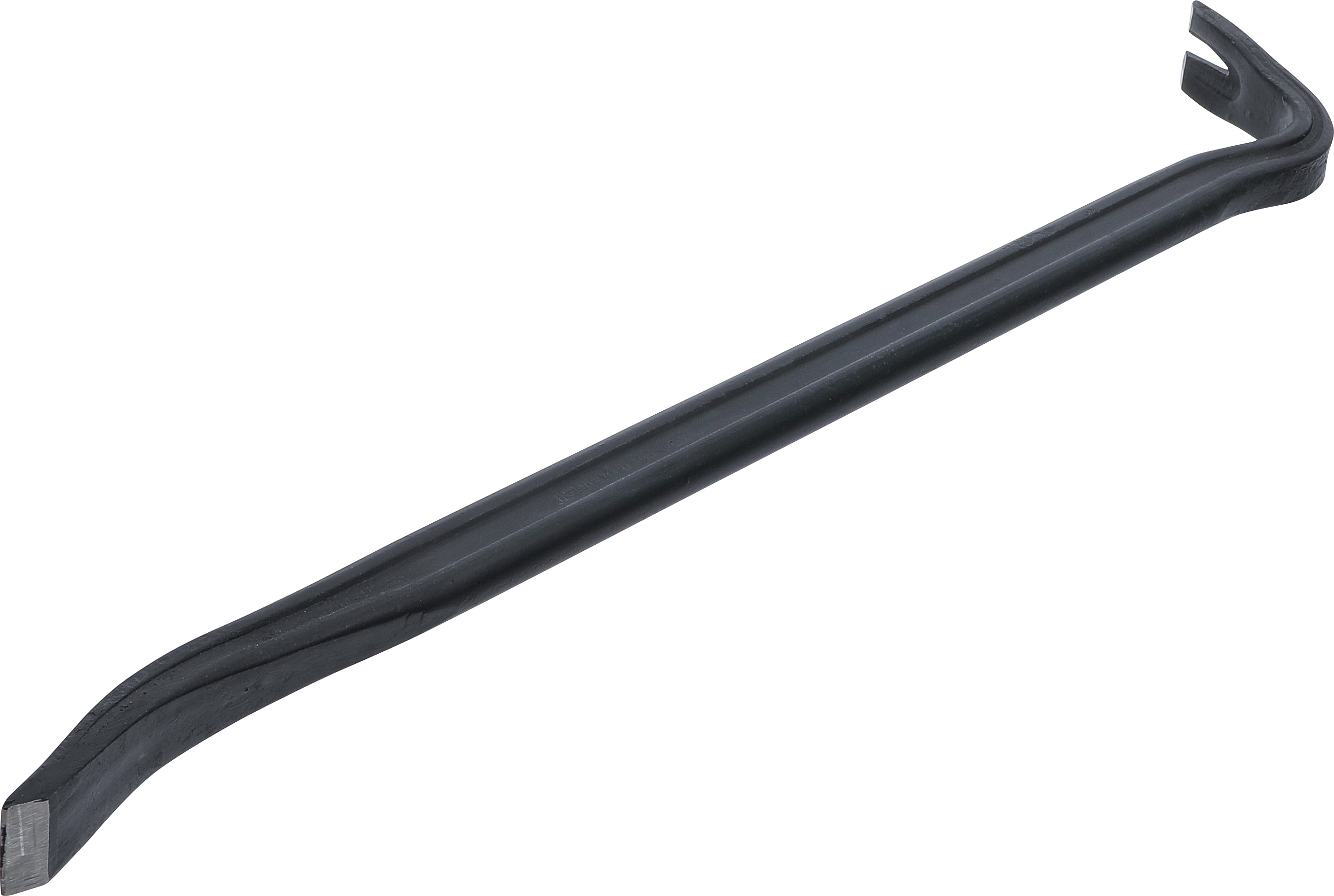 BGS 52106 Nagel-Hebeleisen | 600 x 30 x 17 mm