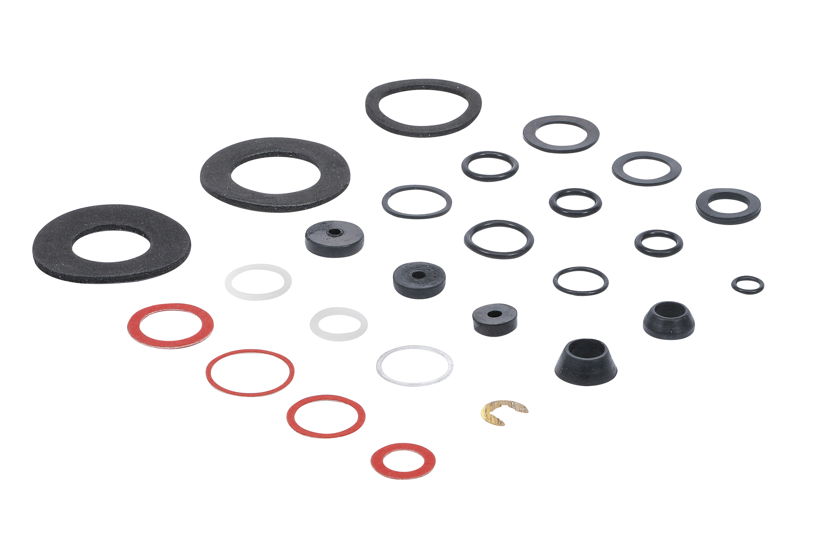 BGS 8128 Dichtungs-Sortiment | 50-tlg.