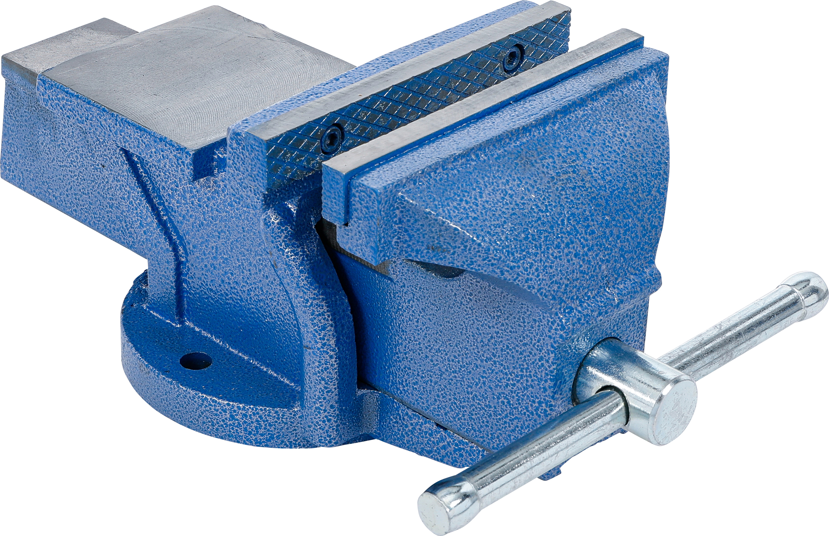 BGS 59270 Parallel-Schraubstock | 150 mm Spannbacken