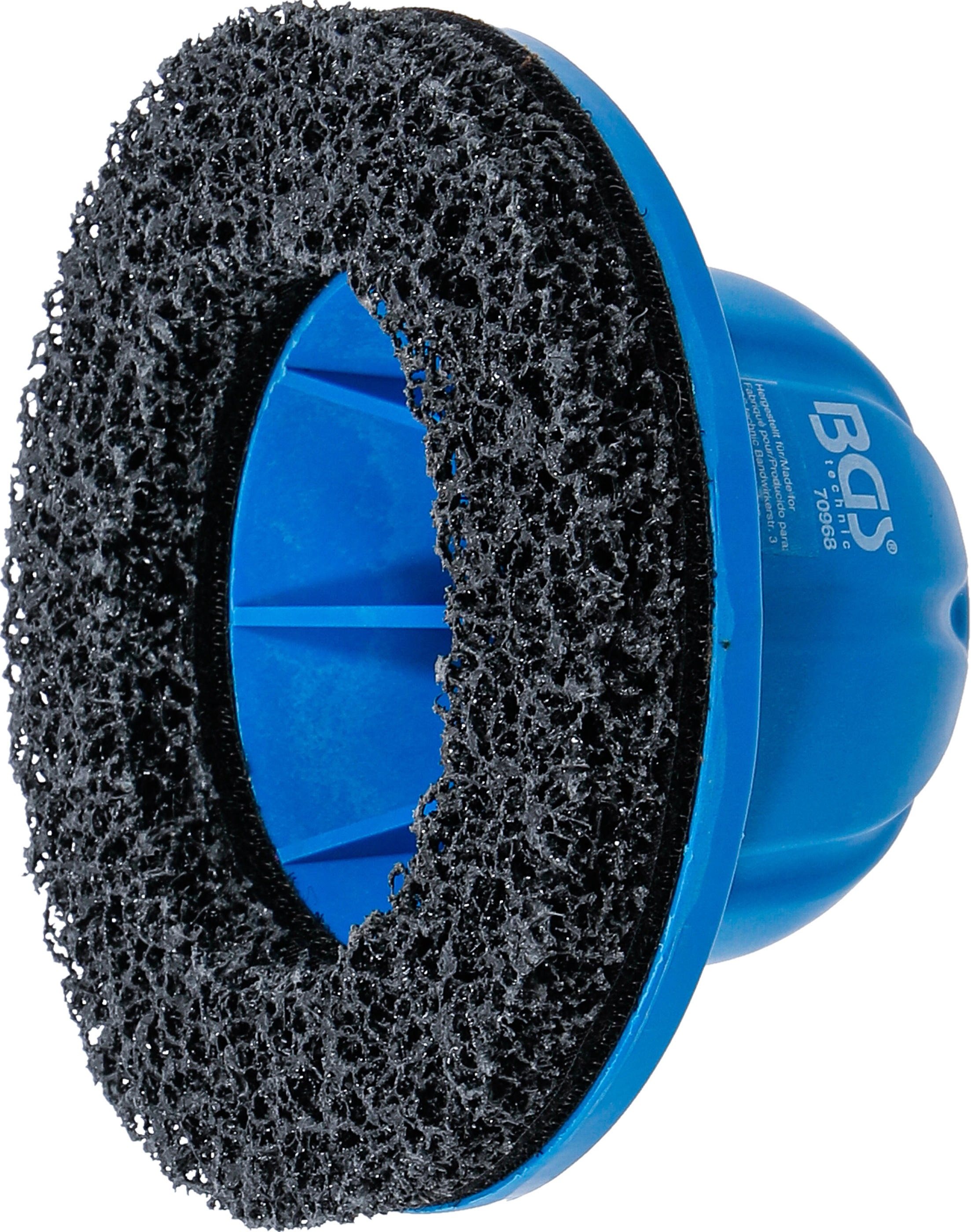 BGS 70968 Radnabenschleifer | Kunststoffausführung | Innen-Ø 90 mm