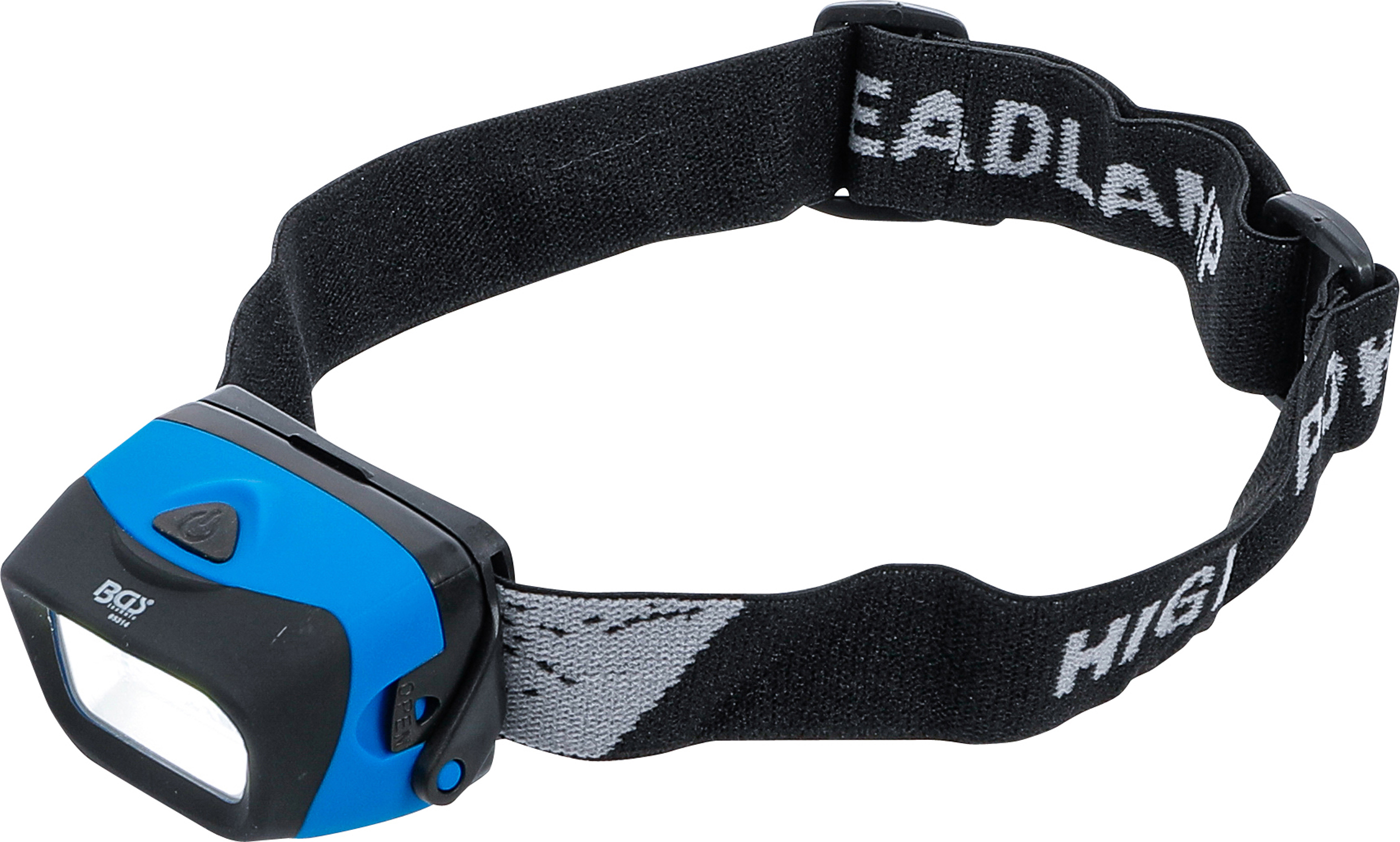 BGS 85314 COB-LED-Stirnleuchte