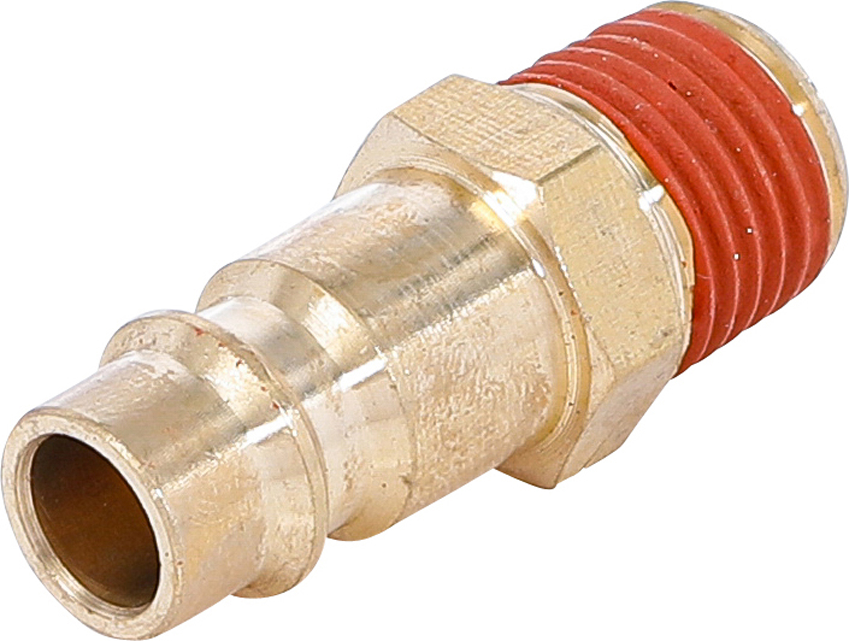 BGS 3222 Stecknippel | 6,3 mm (1/4") Außengewinde BGS 3222 Stecknippel | 6,3 mm (1/4") Außengewinde
