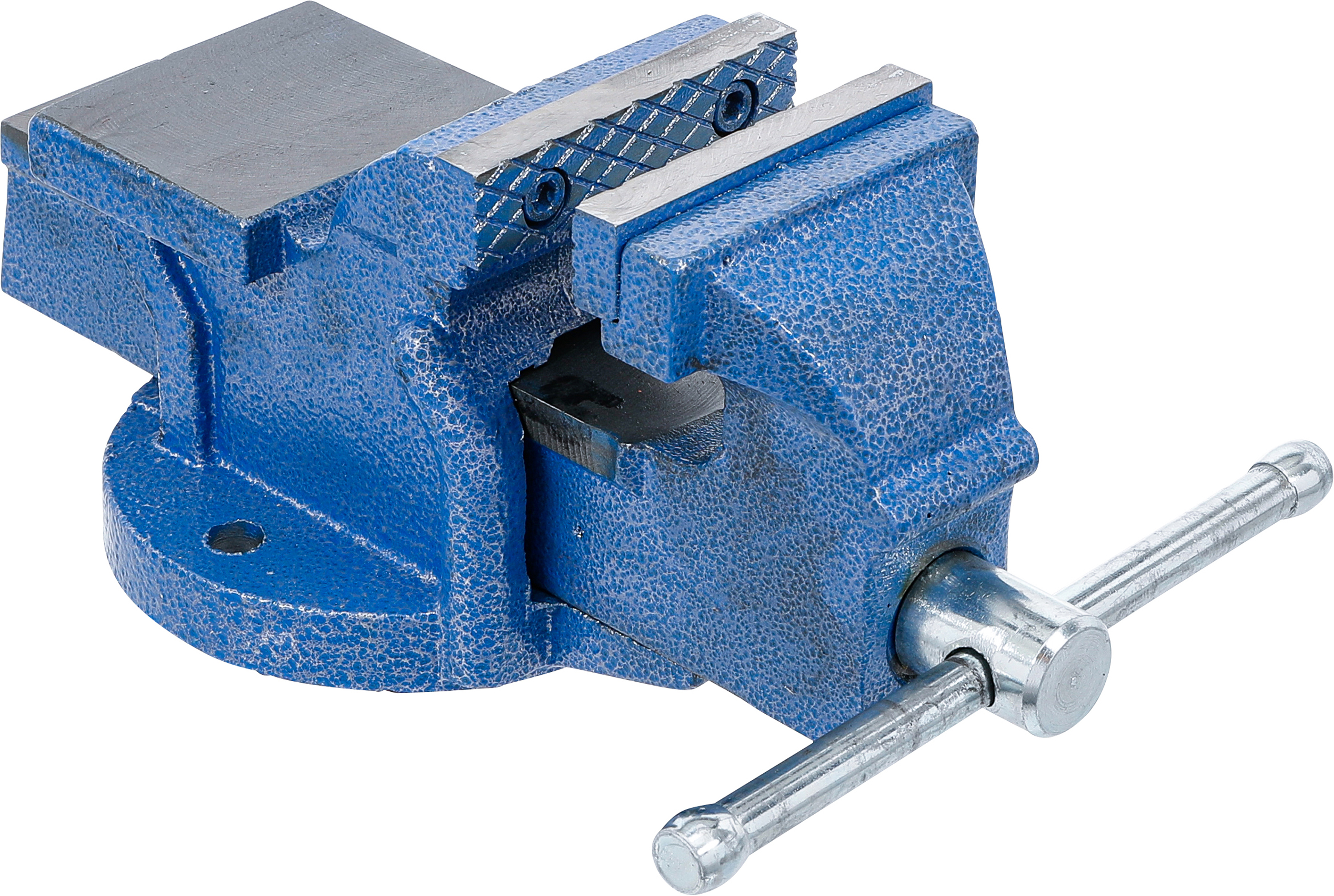 BGS 59255 Parallel-Schraubstock | 75 mm Spannbacken