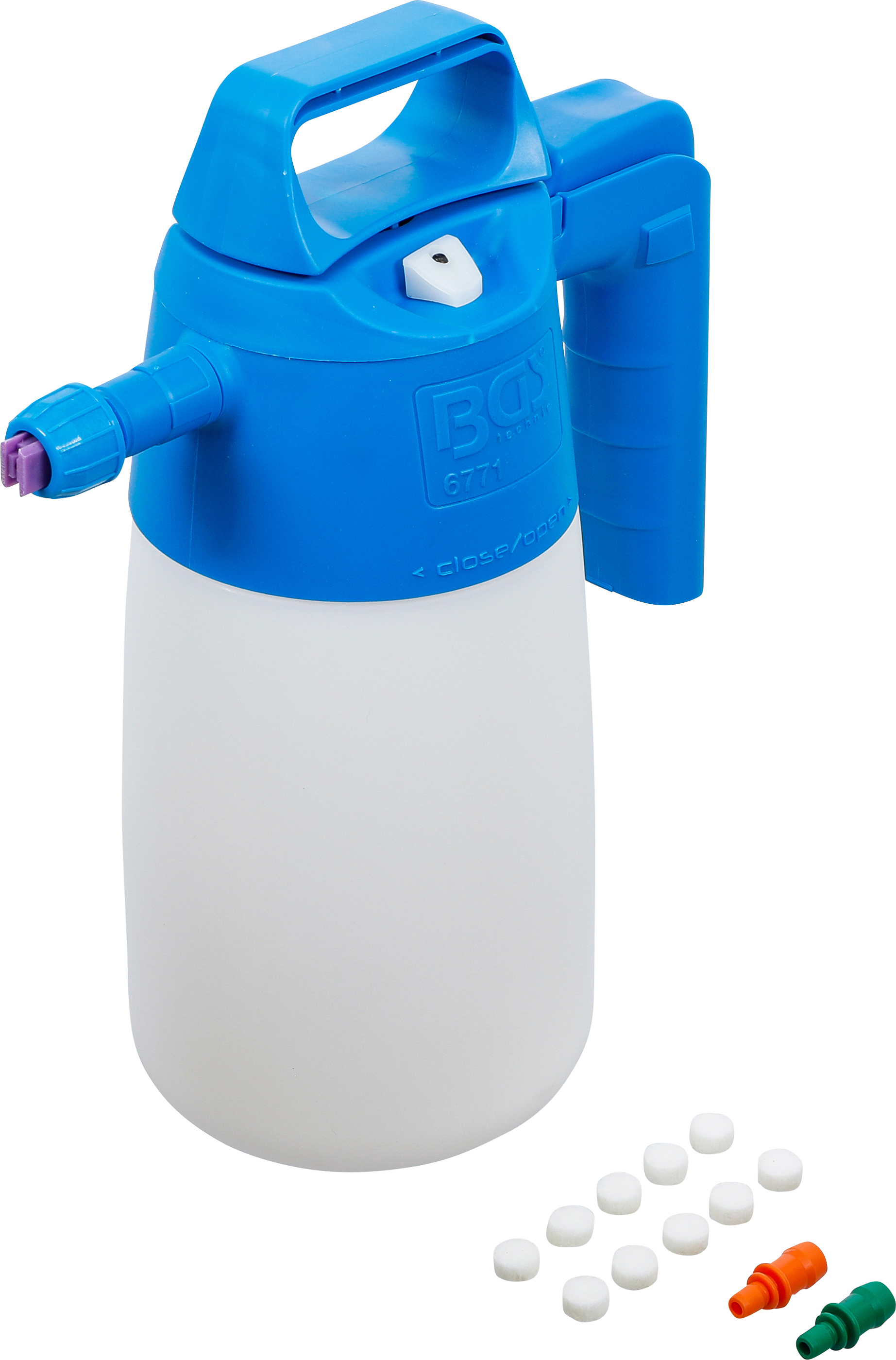BGS 6771 Pumpsprühflasche Schaum | 1,5 l