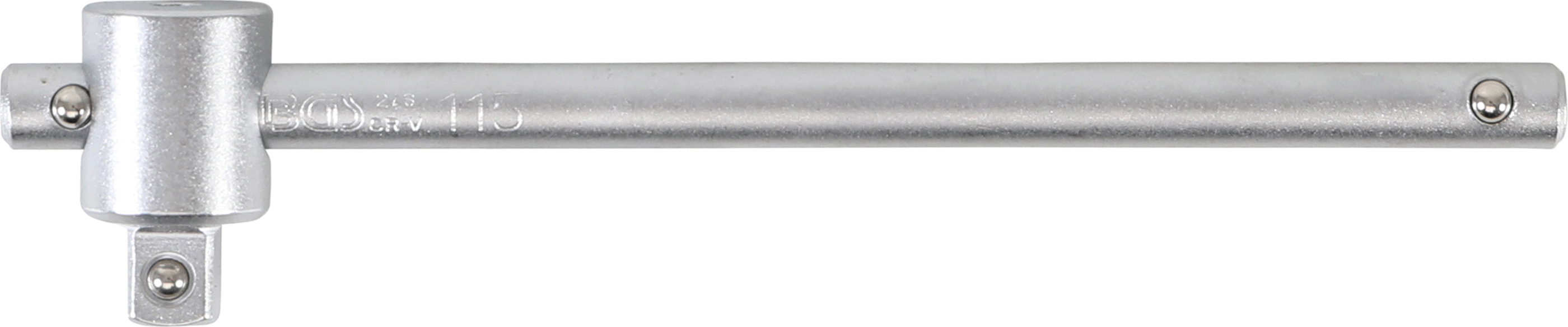 BGS 276 Gleitgriff | Abtrieb Außenvierkant 6,3 mm (1/4")