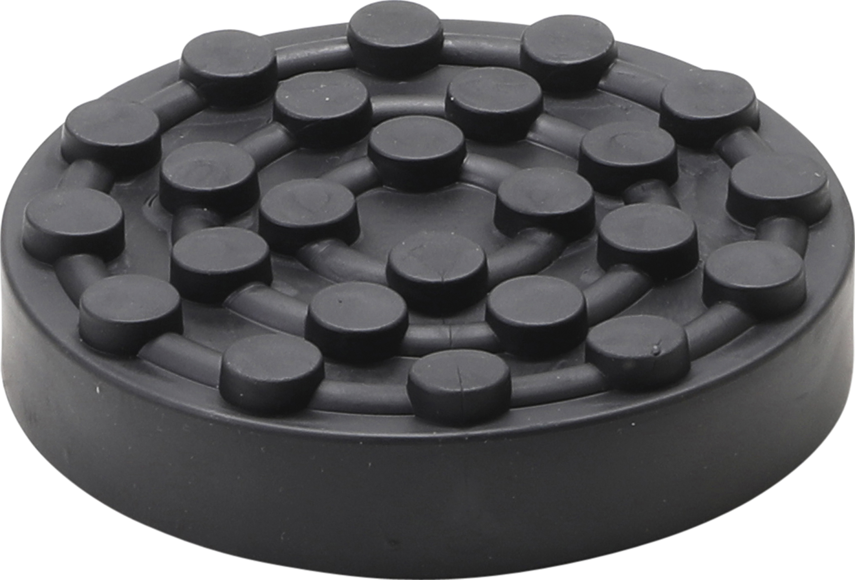 BGS 6472 Gummiteller | für Hebebühnen | Ø 120 mm