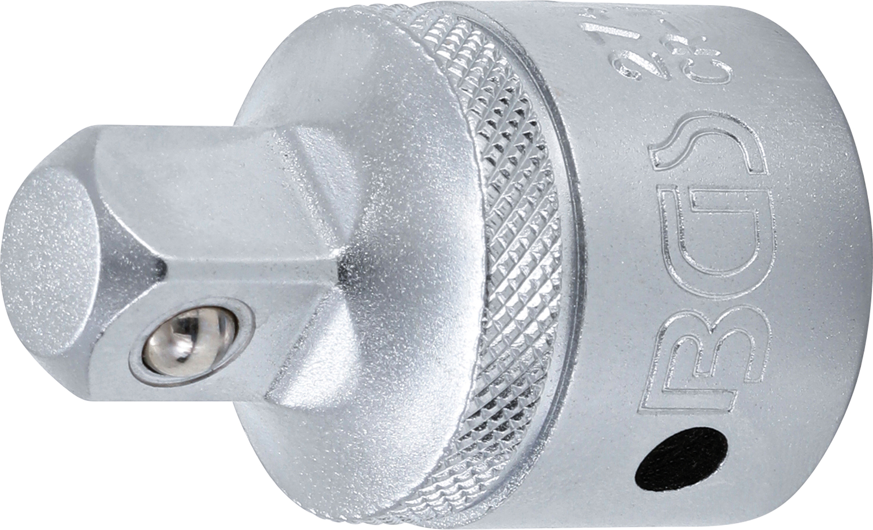 BGS 274 Steckschlüssel-Adapter | Innenvierkant 20 mm (3/4") - Außenvierkant 12,5 mm (1/2") BGS 274 Steckschlüssel-Adapter | Innenvierkant 20 mm (3/4") - Außenvierkant 12,5 mm (1/2")