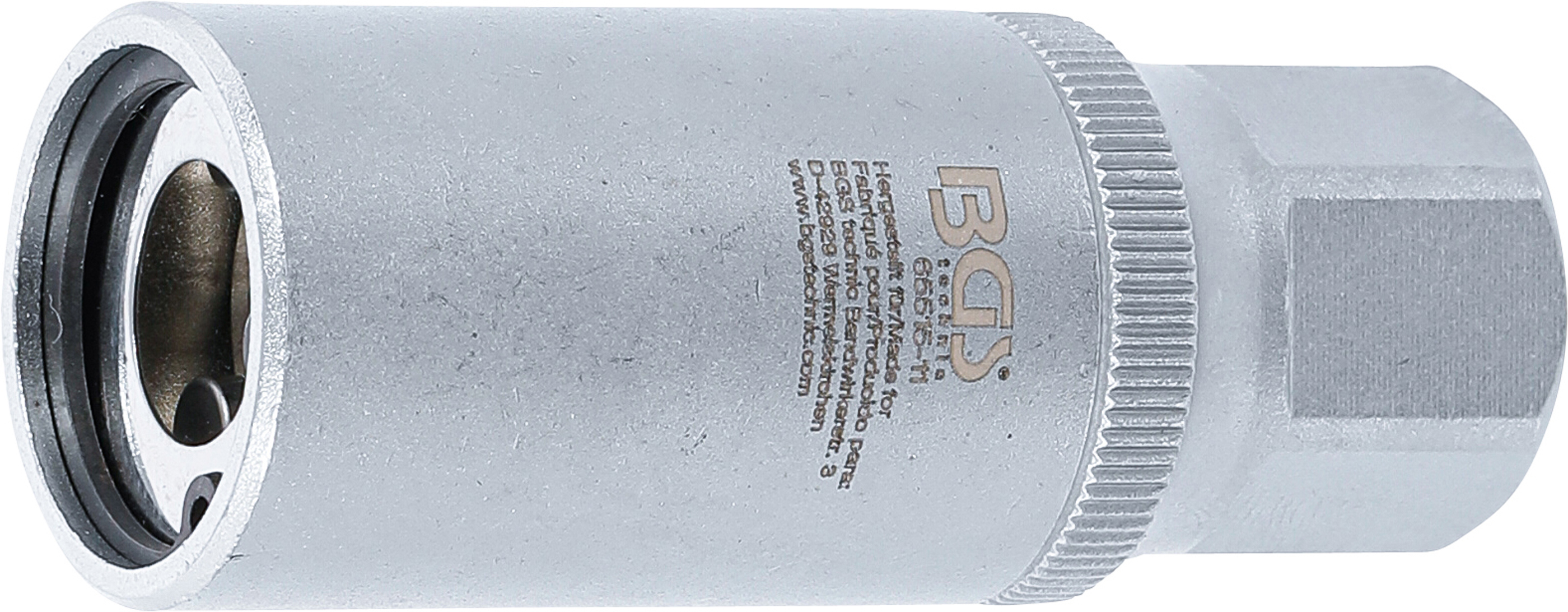 BGS 65515-11 Stehbolzen-Ausdreher | 12,5 mm (1/2") | 11 mm