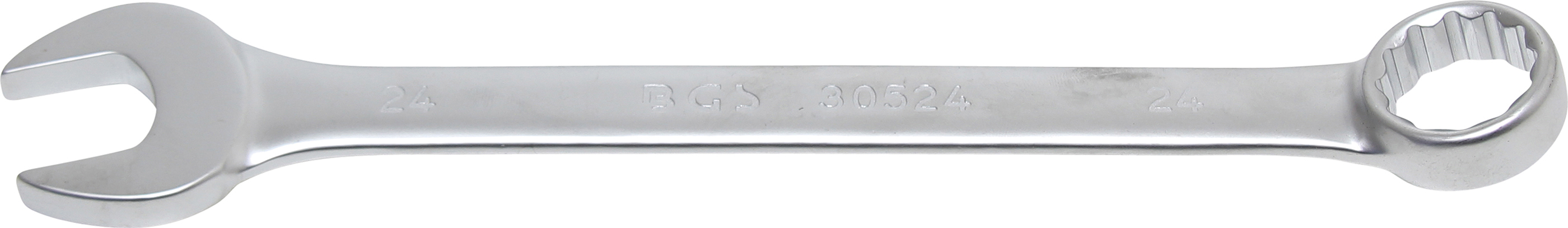 BGS 30524 Maul-Ringschlüssel | SW 24 mm
