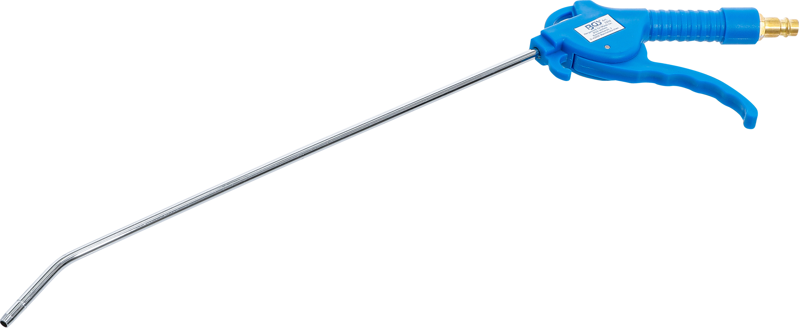 BGS 3202 Druckluft-Ausblaspistole | 330 mm